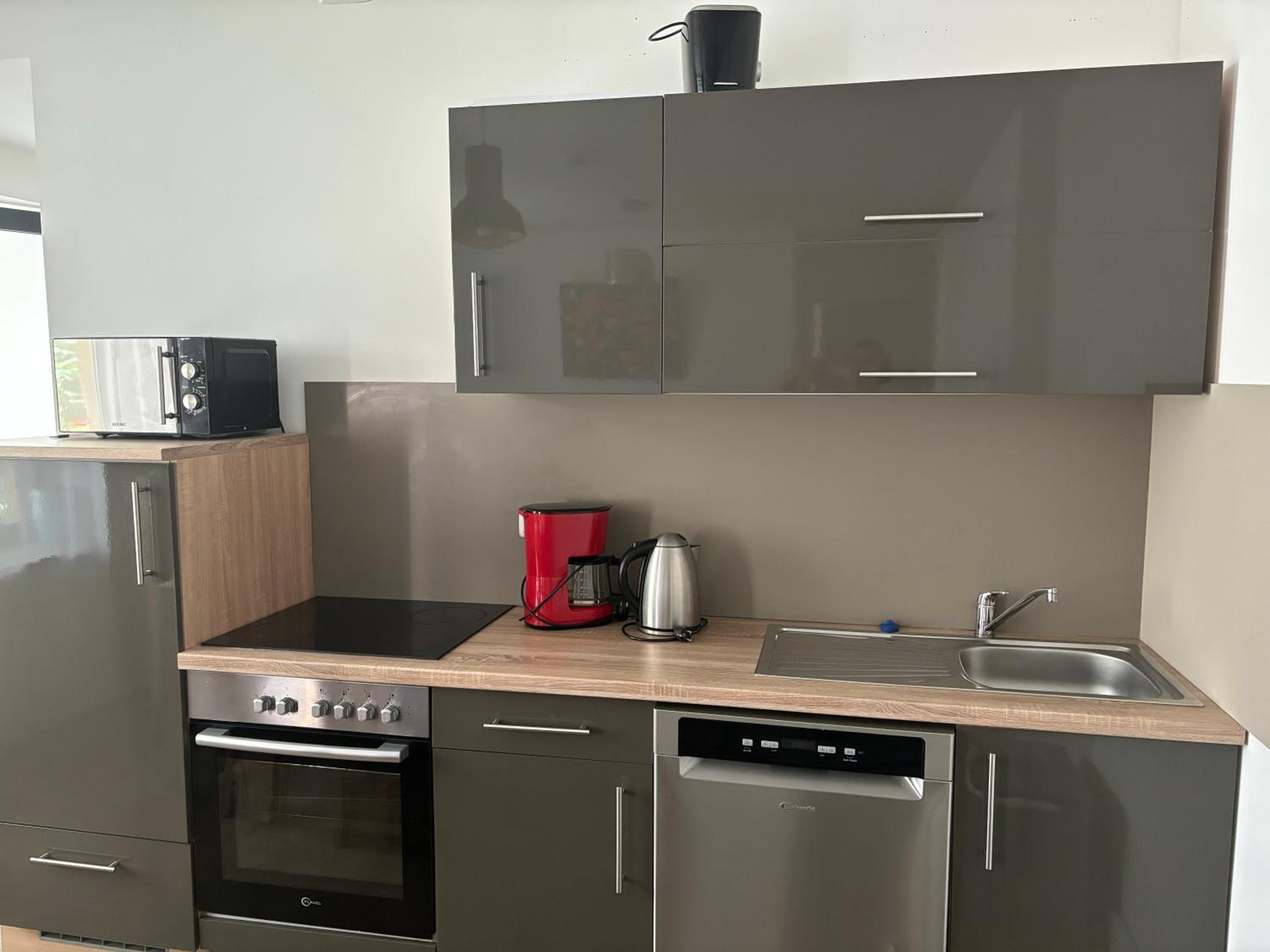 Zentrale ruhige Ferienwohnung in Berlin