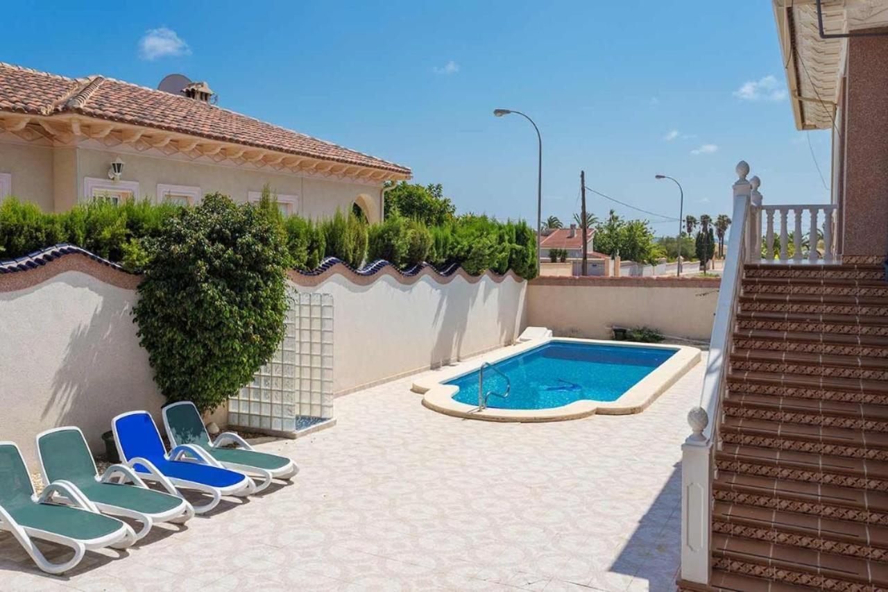 Villa SunShine Ciudad Quesada Spain