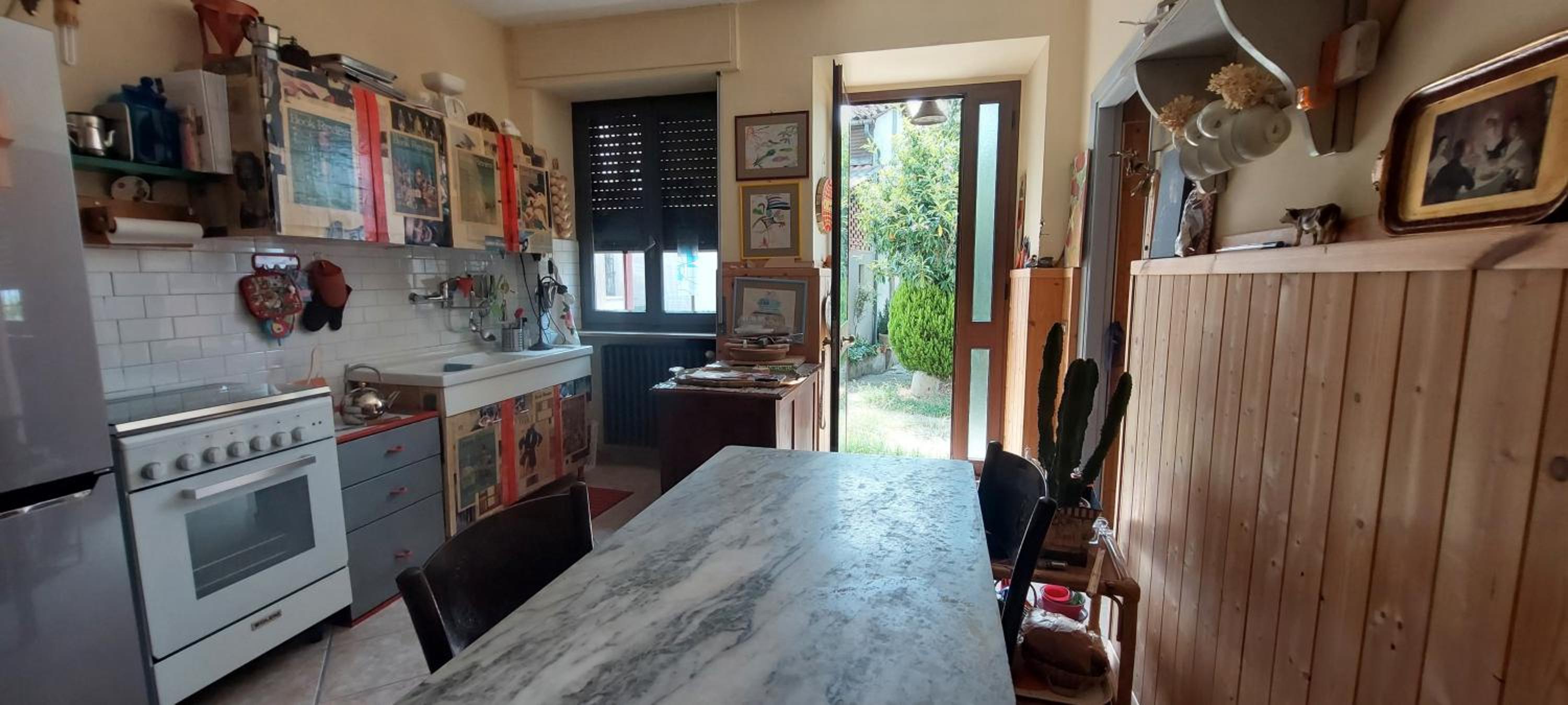 Casa dei Libri nel Monferrato view 5