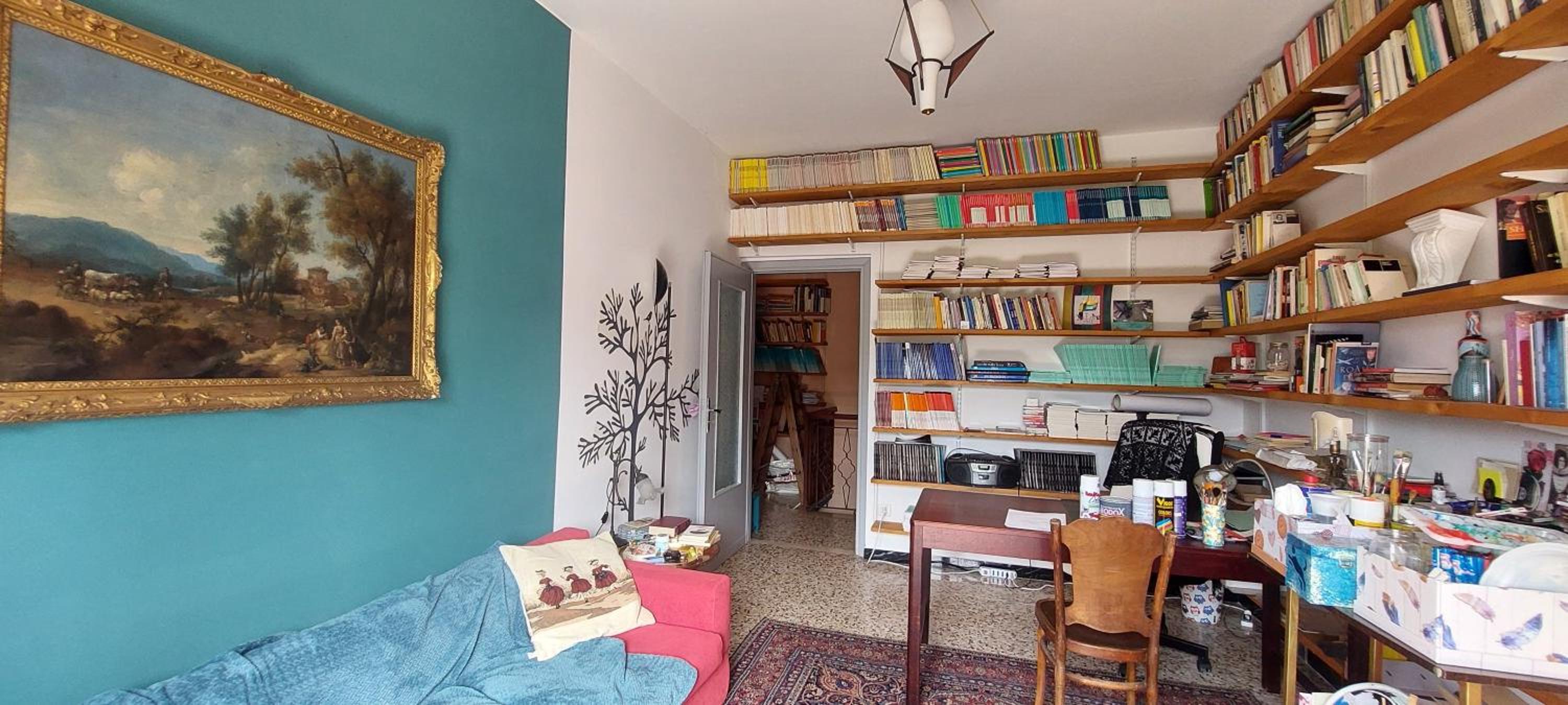 Casa dei Libri nel Monferrato view 2