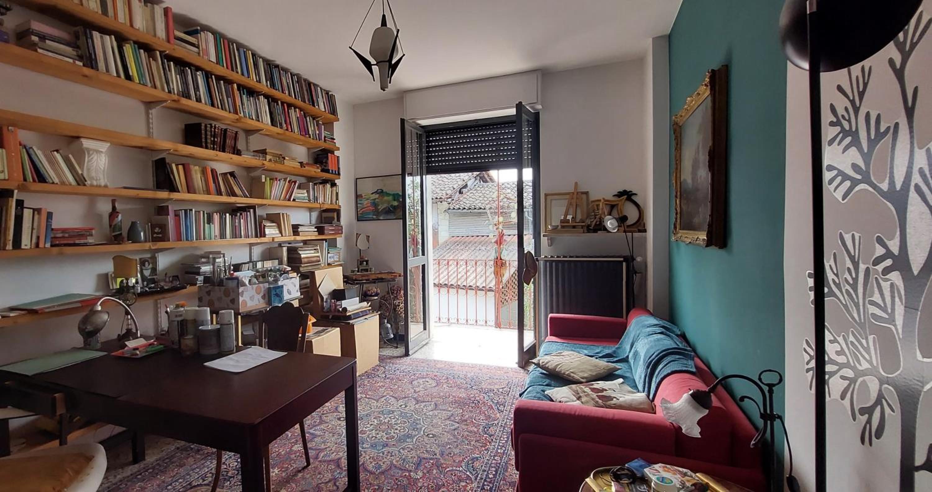 Casa dei Libri nel Monferrato view 4