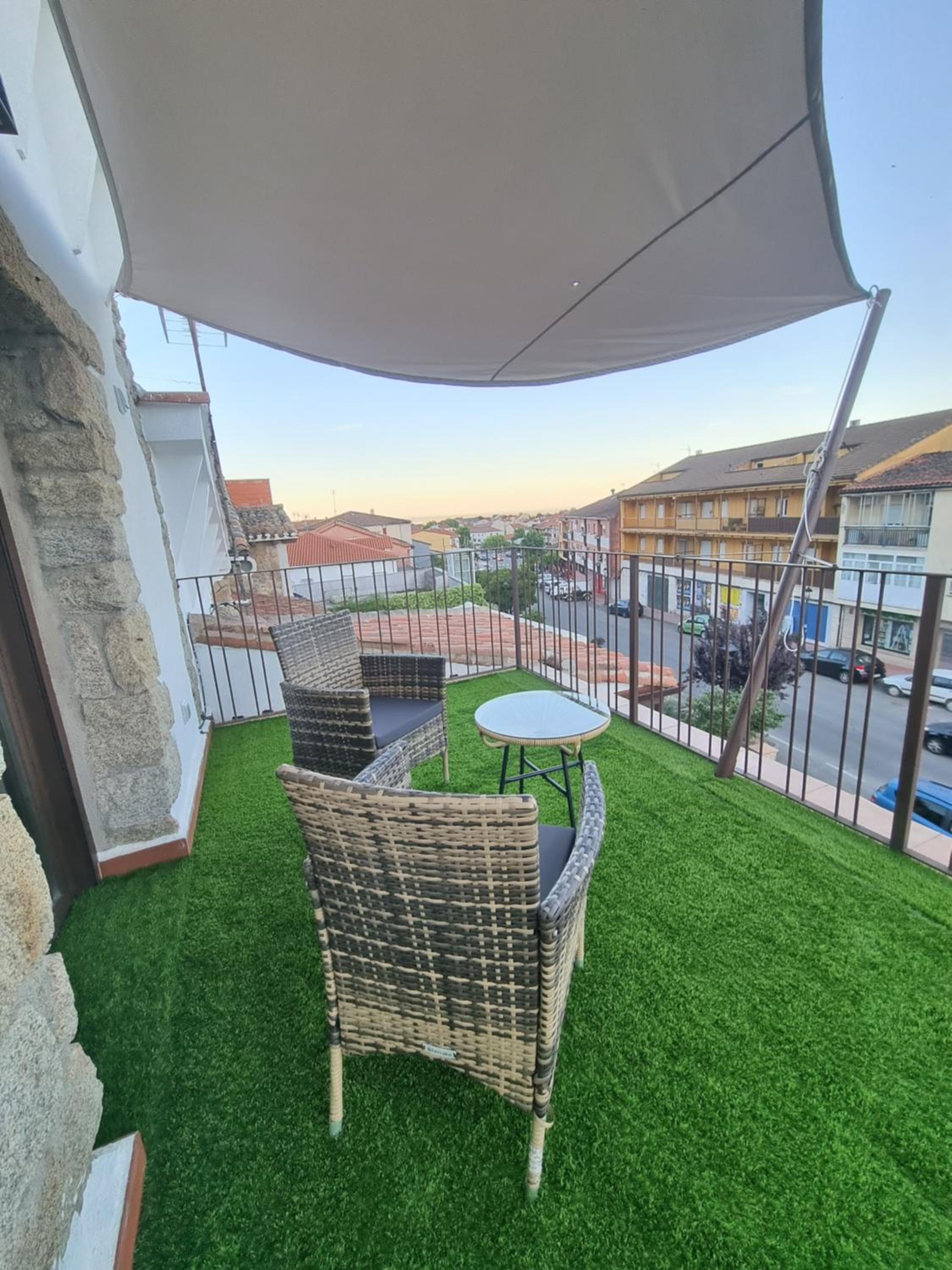 Apartamentos La Vera de Gredos