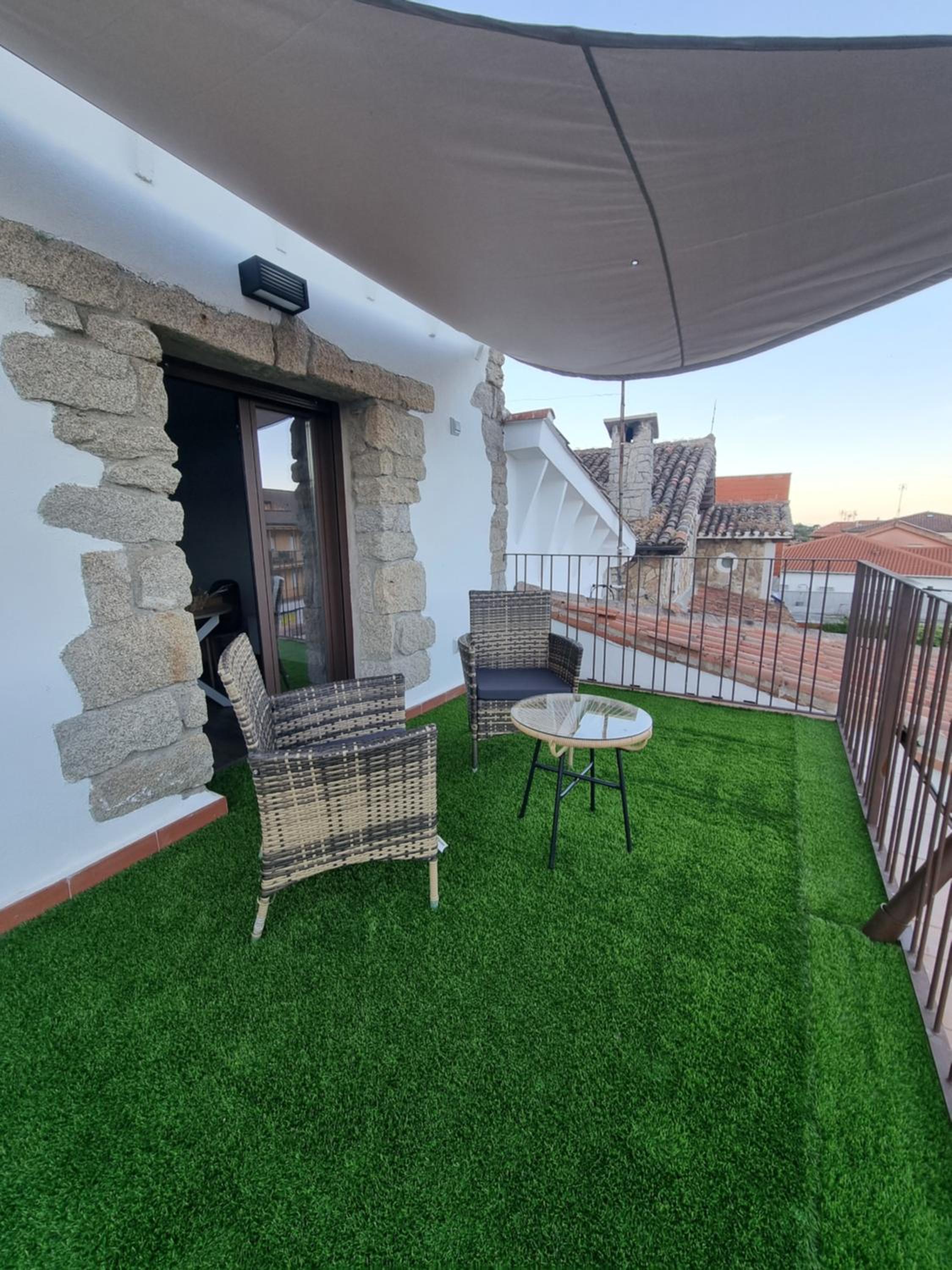Apartamentos La Vera de Gredos