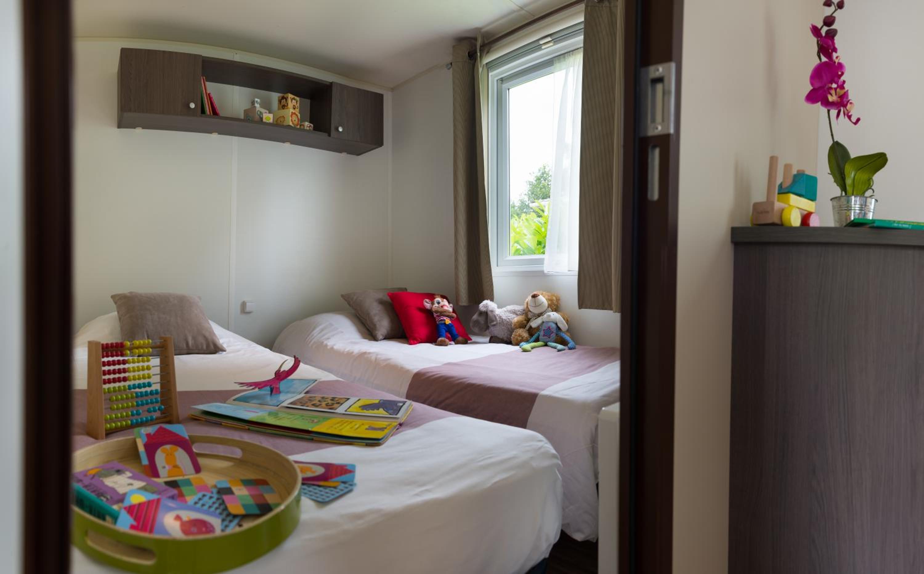Camping Officiel Siblu Le Bois Masson