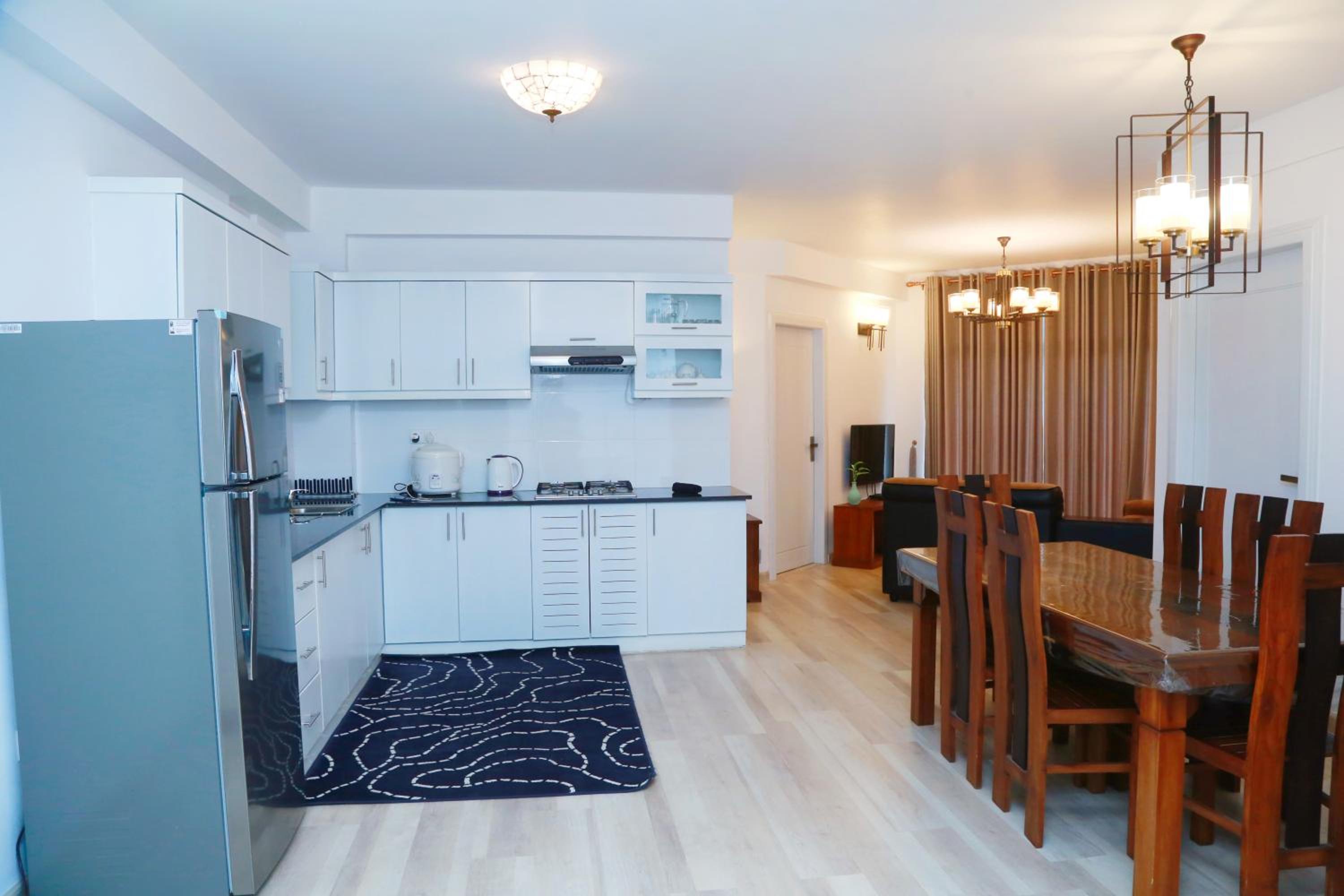 Ajymth Luxury Apartments - Lakeview Residencies - F24 view 5