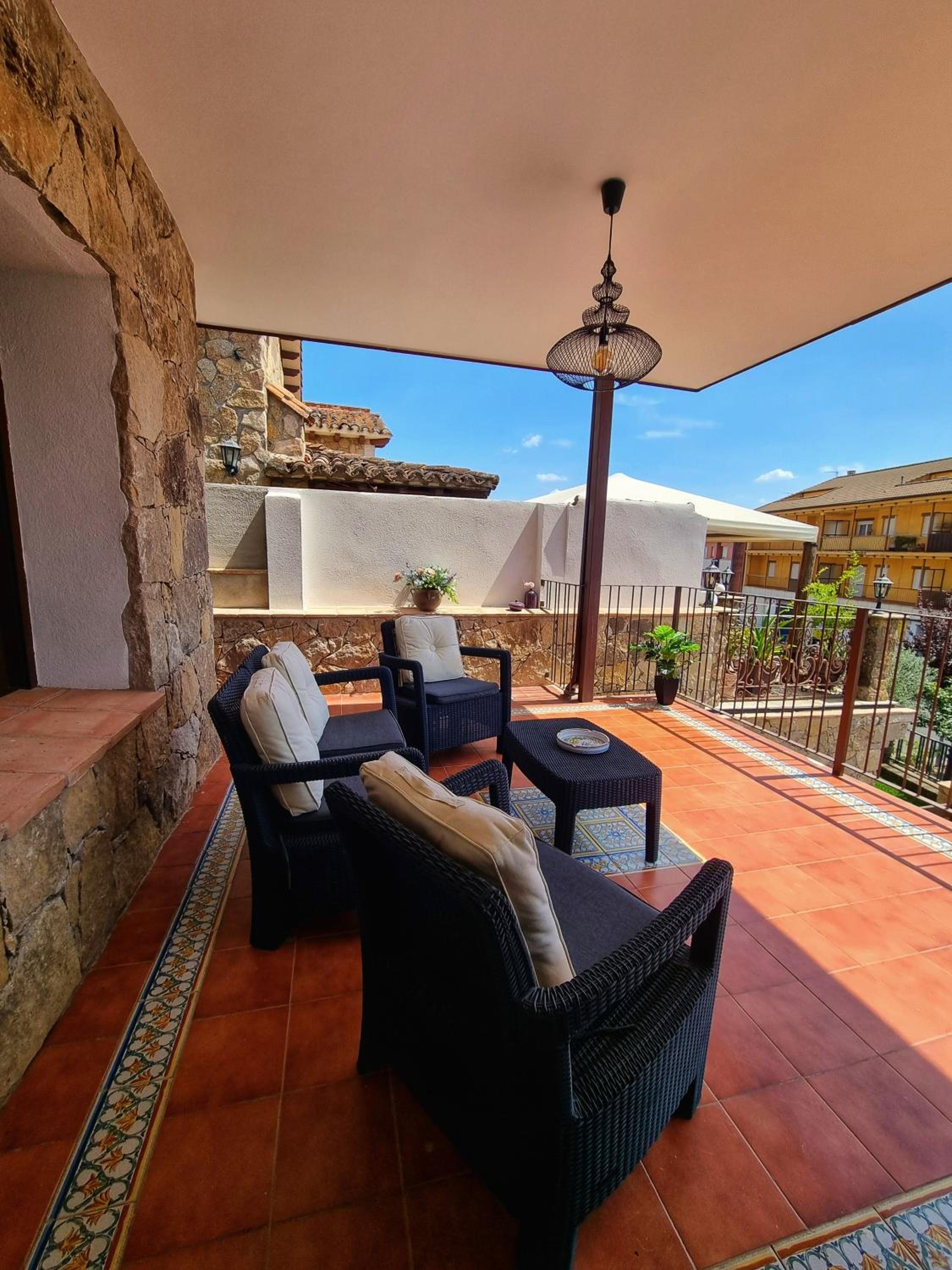 Apartamentos La Vera de Gredos