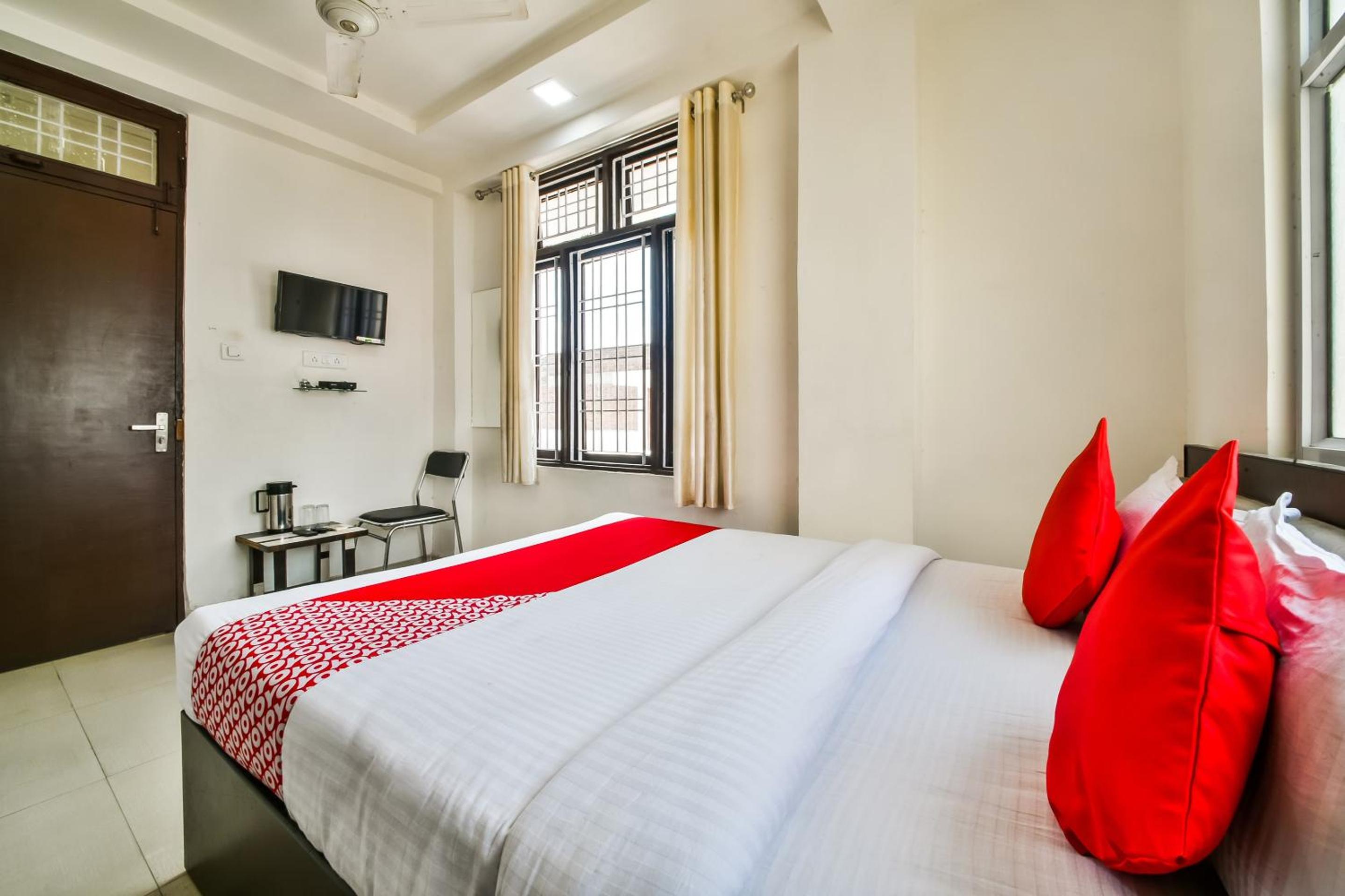 Hotel O 19660 Hotel Tirupati Residency view 5