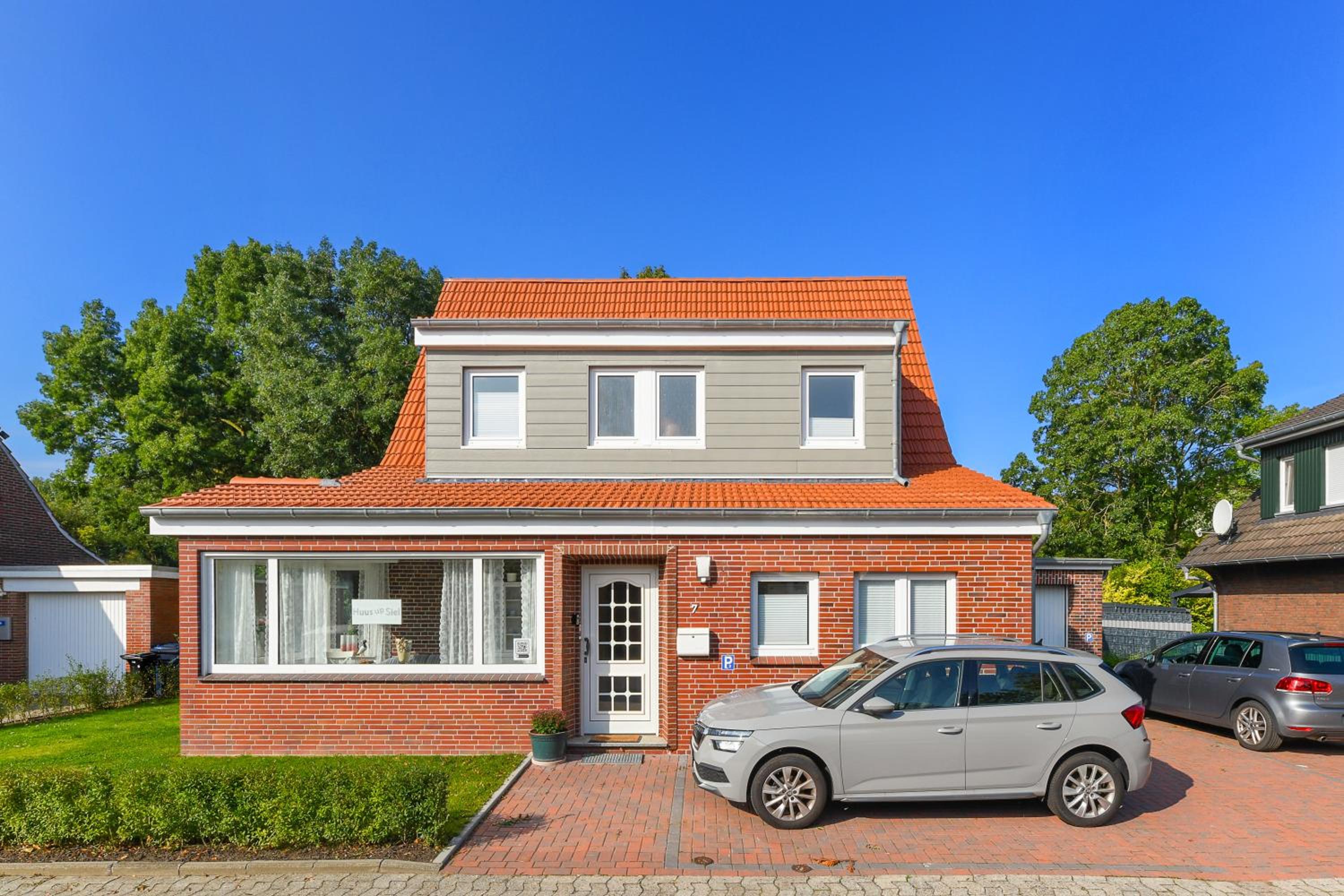 Ferienwohnungen Huus up Siel
