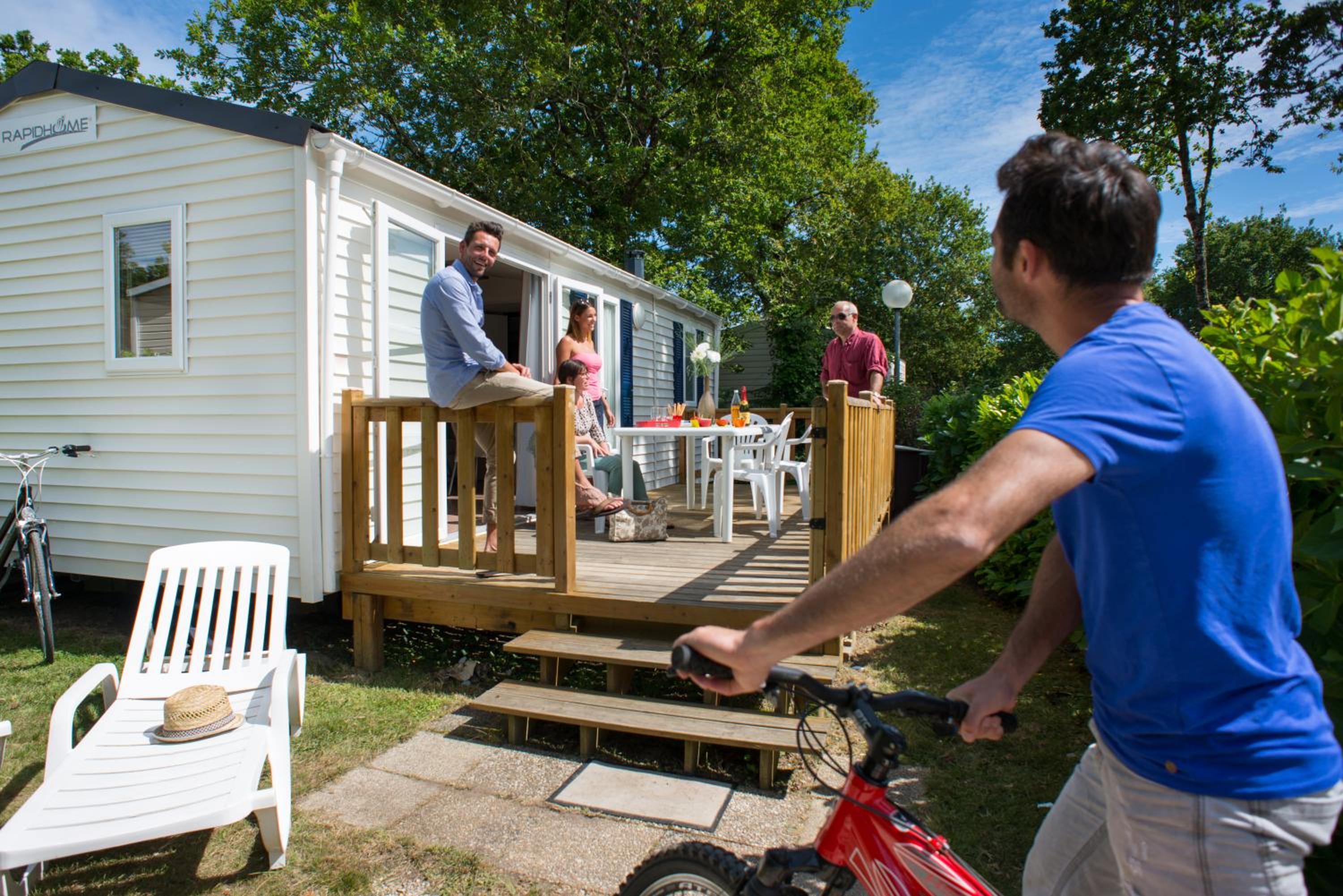 Camping Officiel Siblu Le Bois Masson