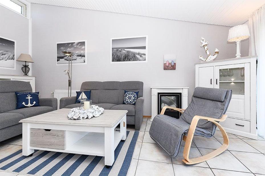 Ferienhaus Luv und Lee
