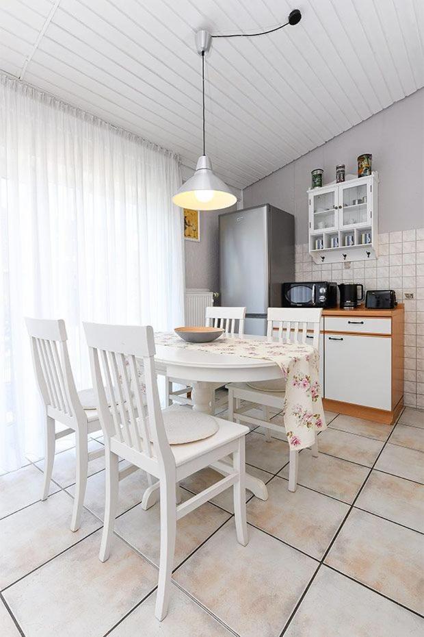 Ferienhaus Luv und Lee