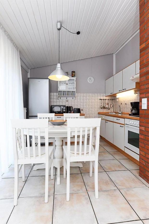 Ferienhaus Luv und Lee