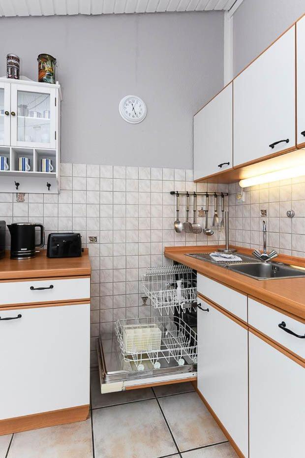 Ferienhaus Luv und Lee