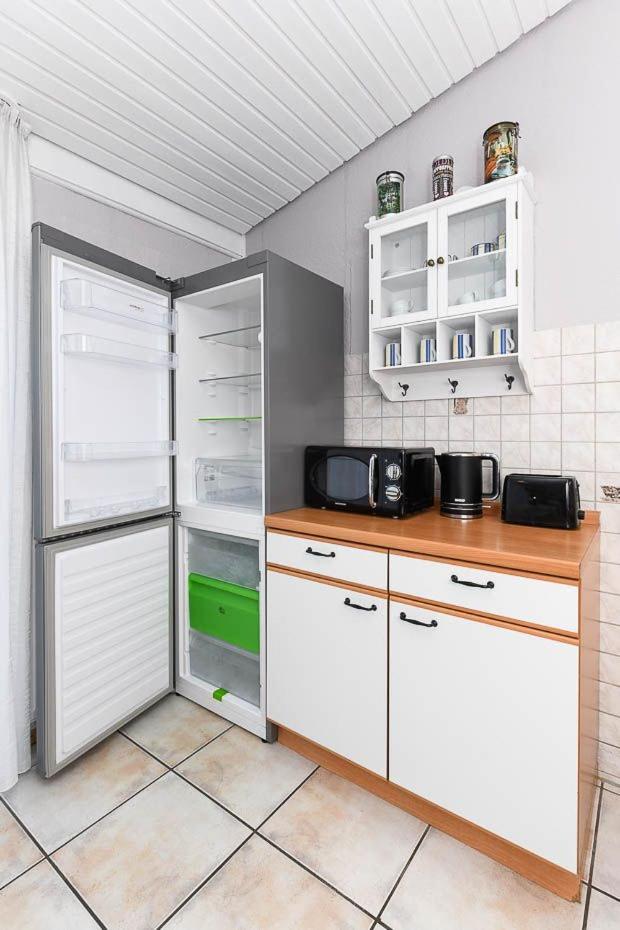 Ferienhaus Luv und Lee