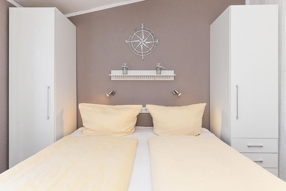 Ferienhaus Luv und Lee