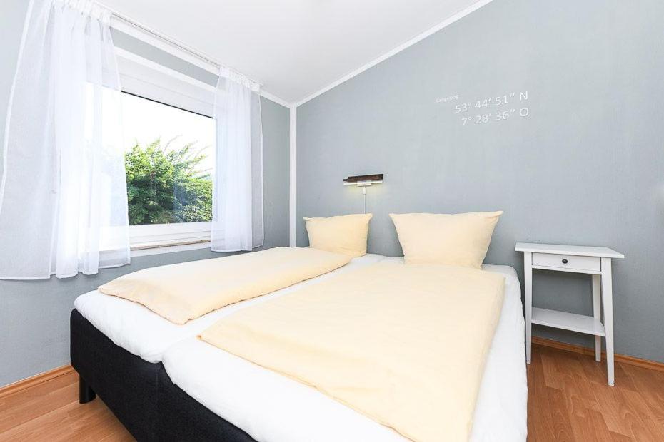 Ferienhaus Luv und Lee