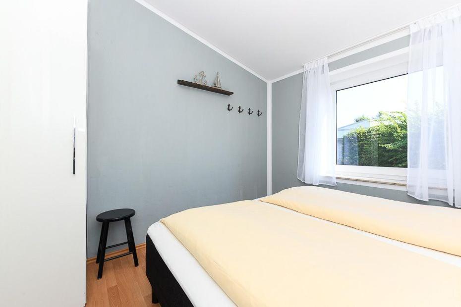 Ferienhaus Luv und Lee