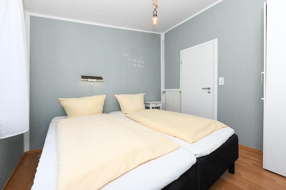 Ferienhaus Luv und Lee