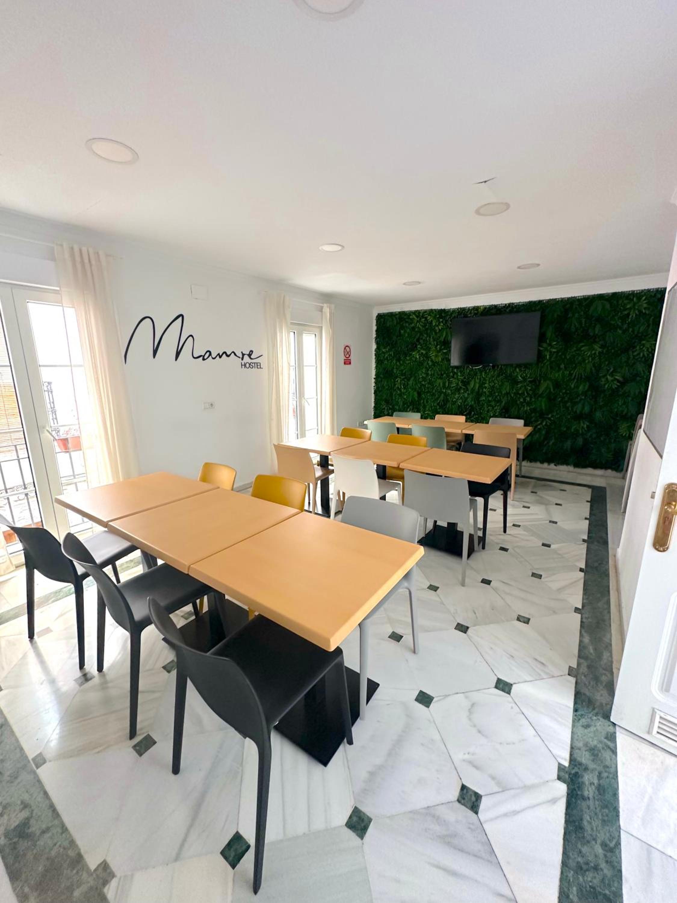 Mamre Hostel