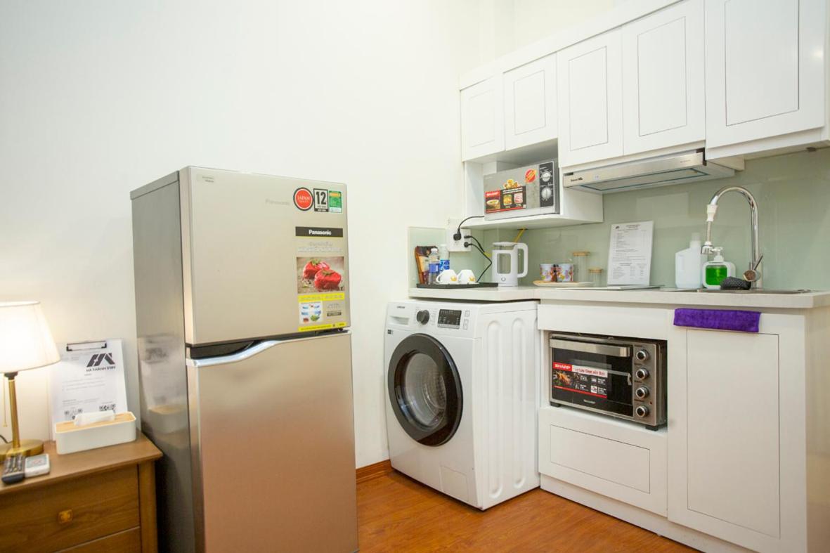 Hà Thành Stay - Westlake Apartment