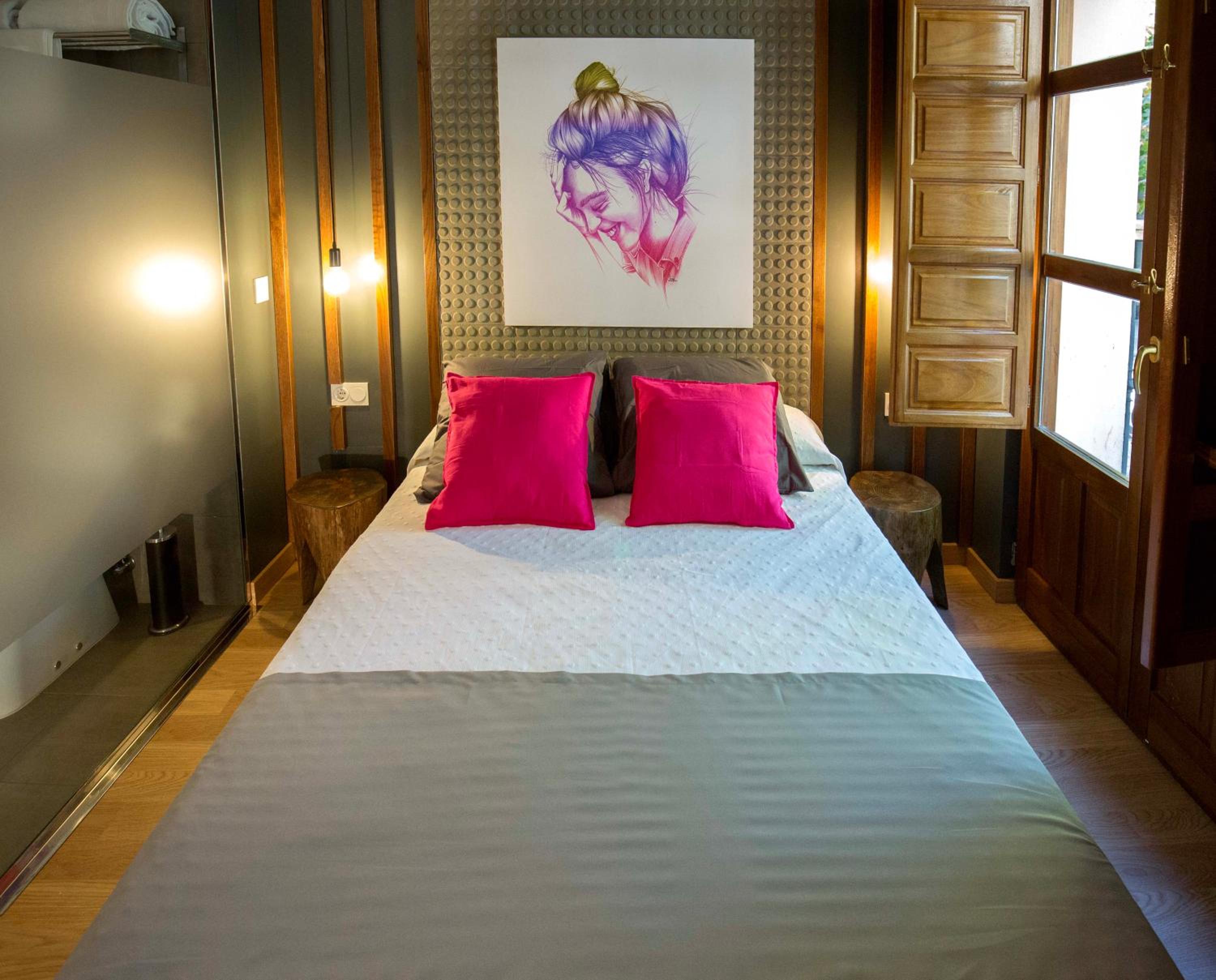 Apartamentos Ele San Justo Plaza