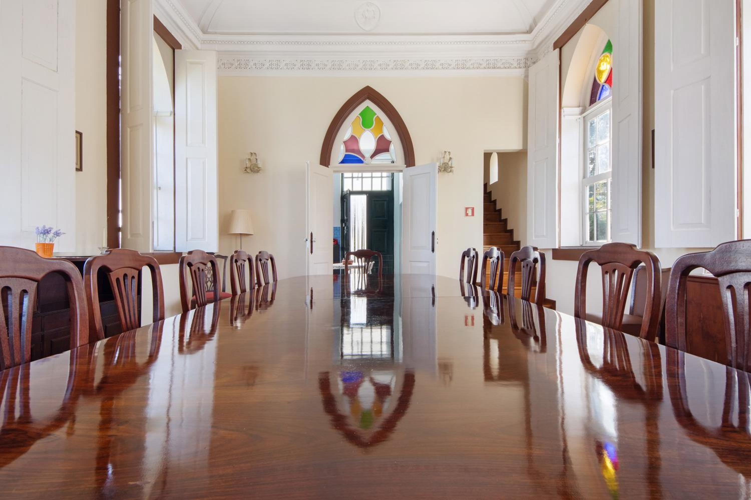 meeting & event spaces