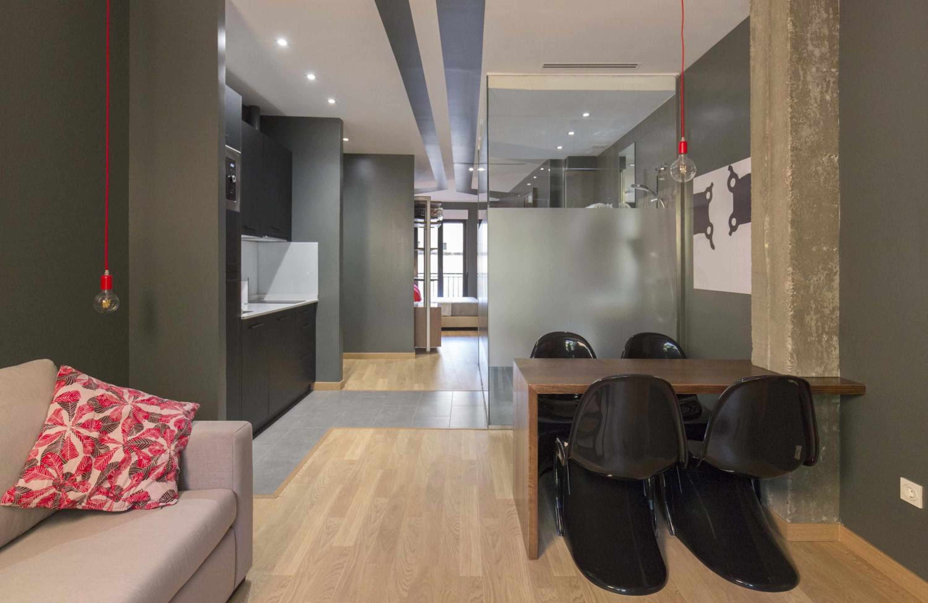 Apartamentos Ele San Justo Plaza