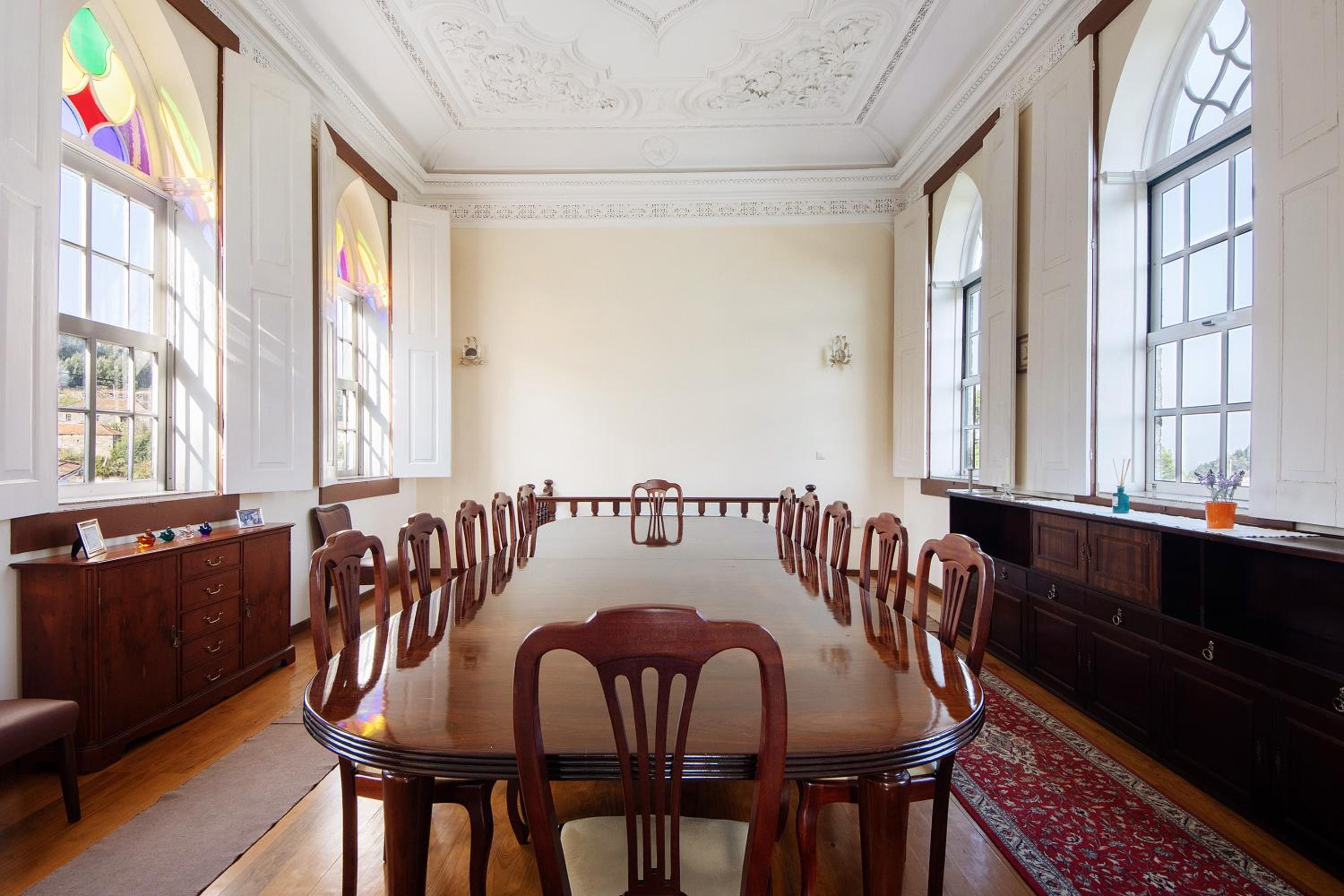 meeting & event spaces