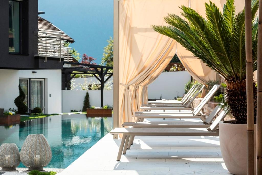 Chalet Merangardenvilla