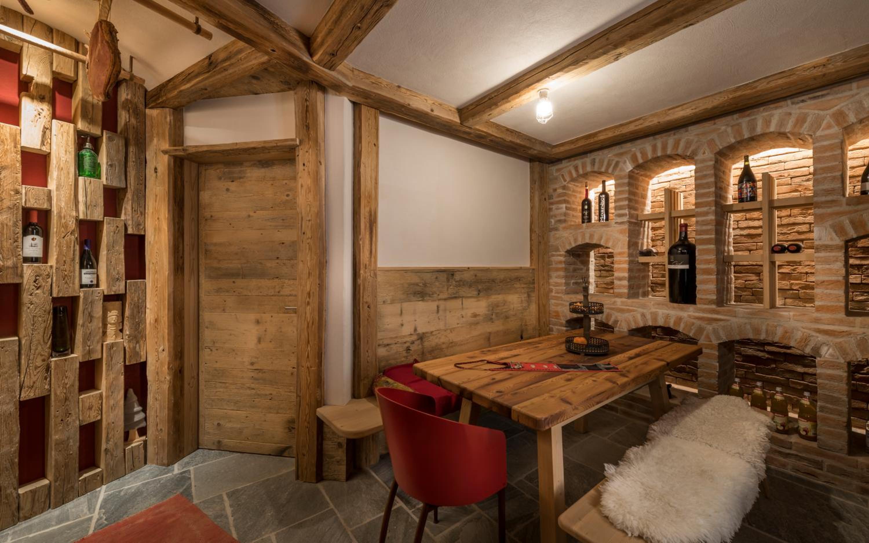 Chalet Merangardenvilla