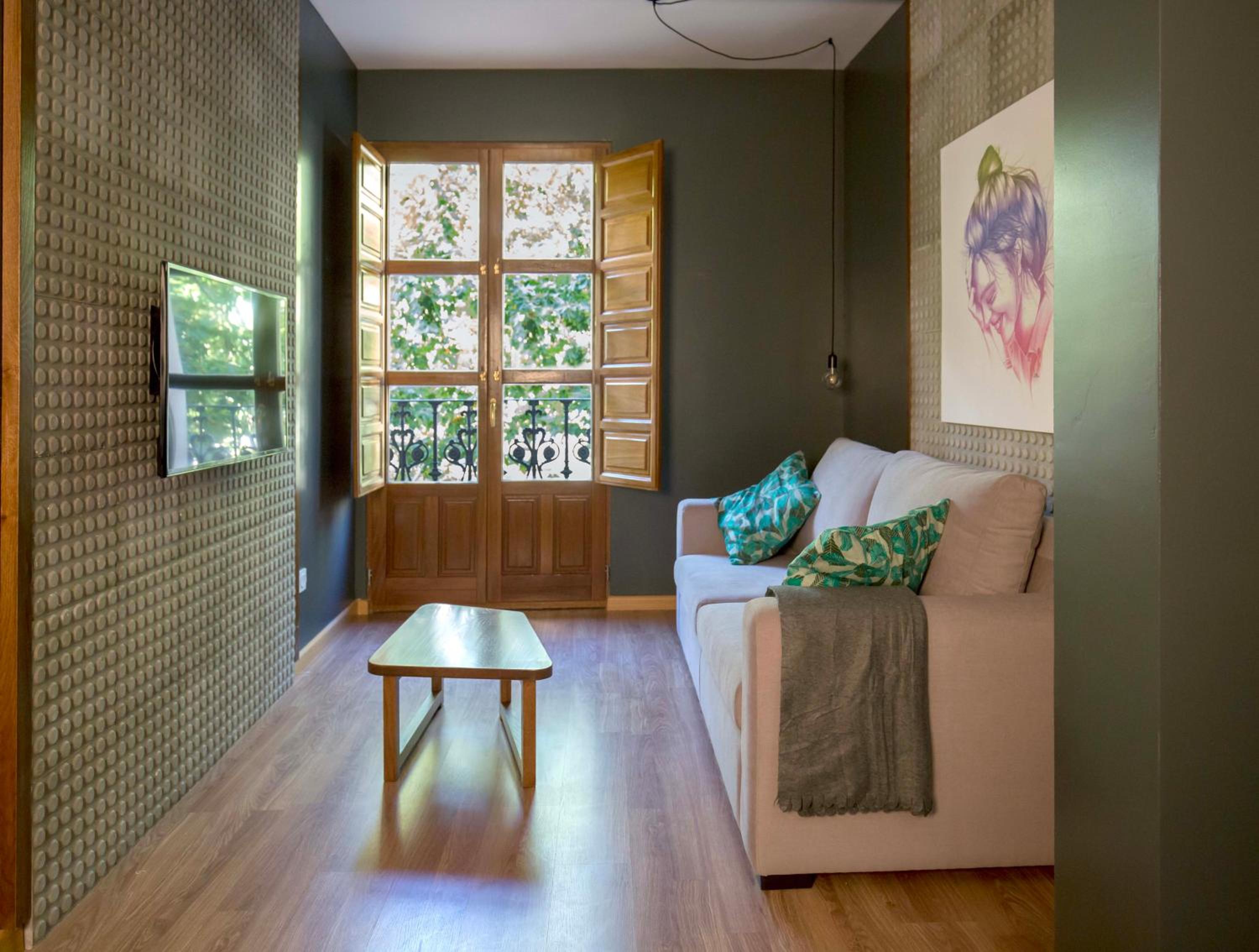 Apartamentos Ele San Justo Plaza