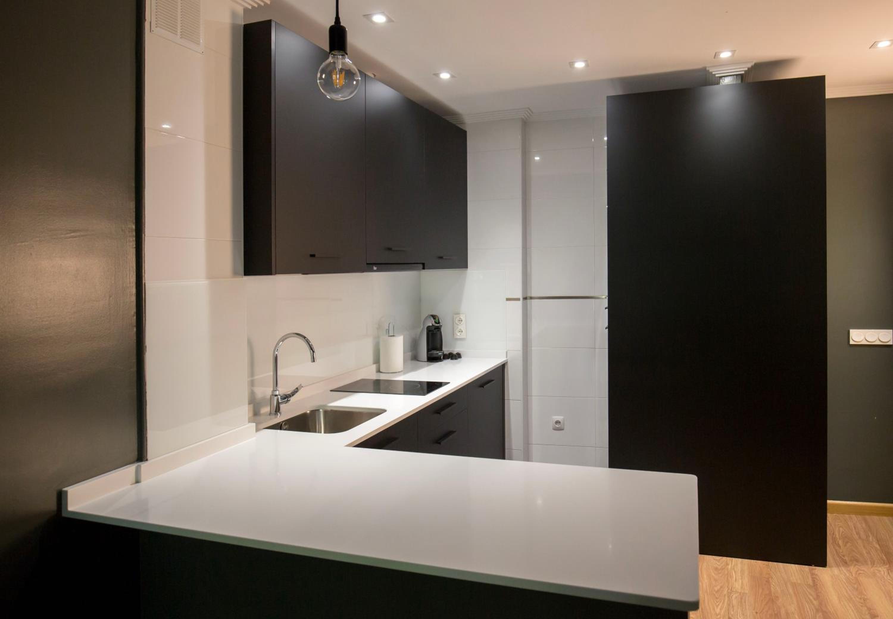 Apartamentos Ele San Justo Plaza