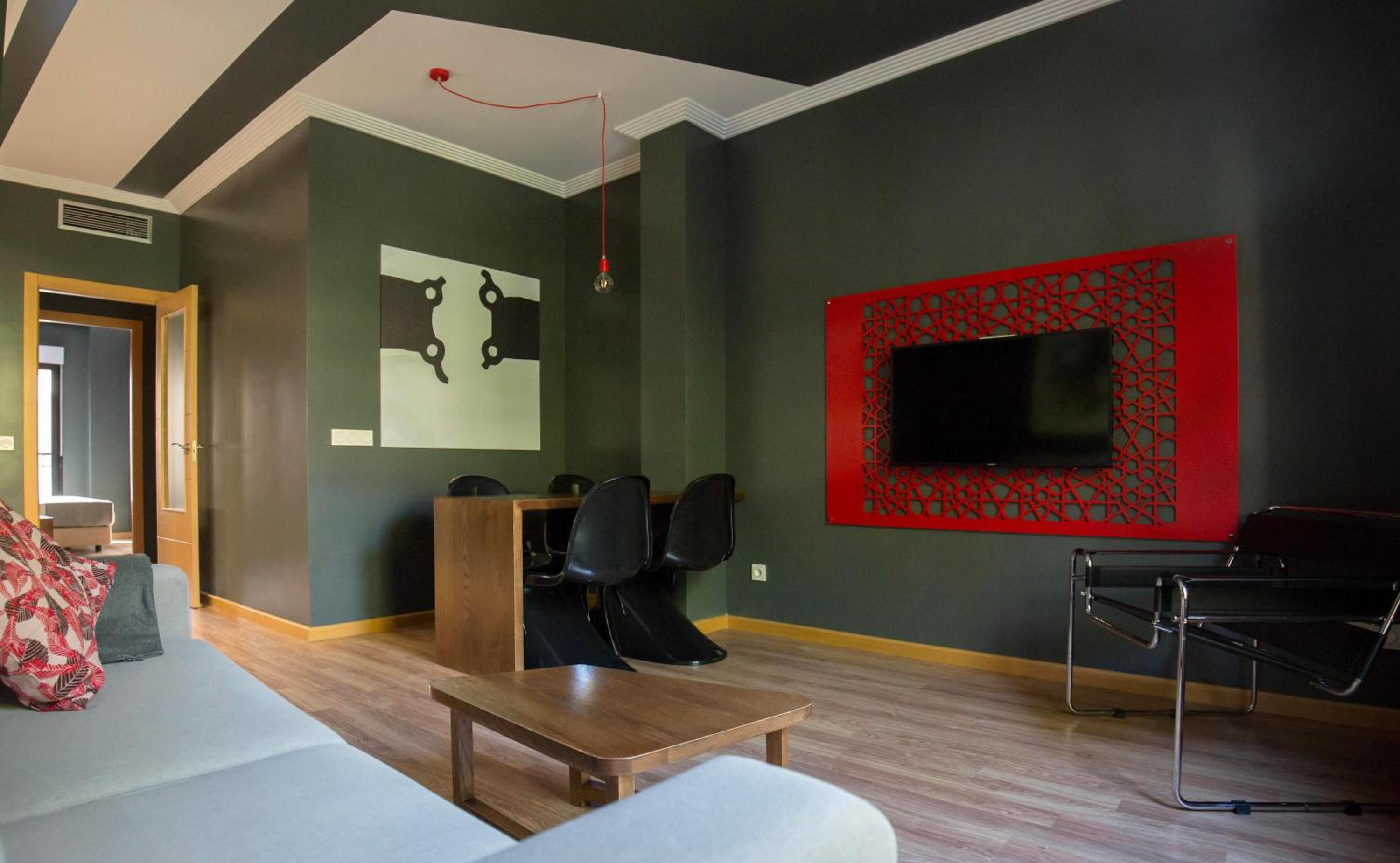 Apartamentos Ele San Justo Plaza