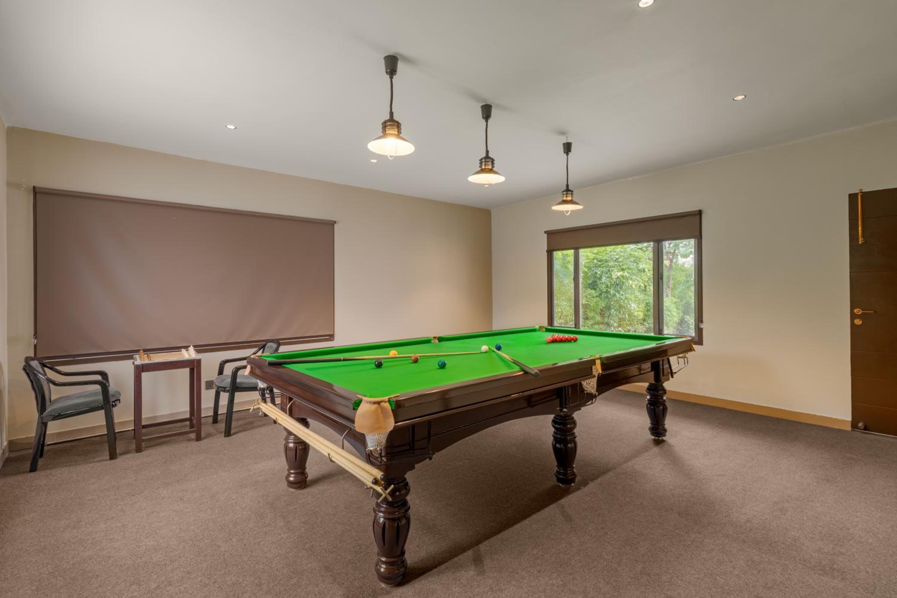 activities & amenities