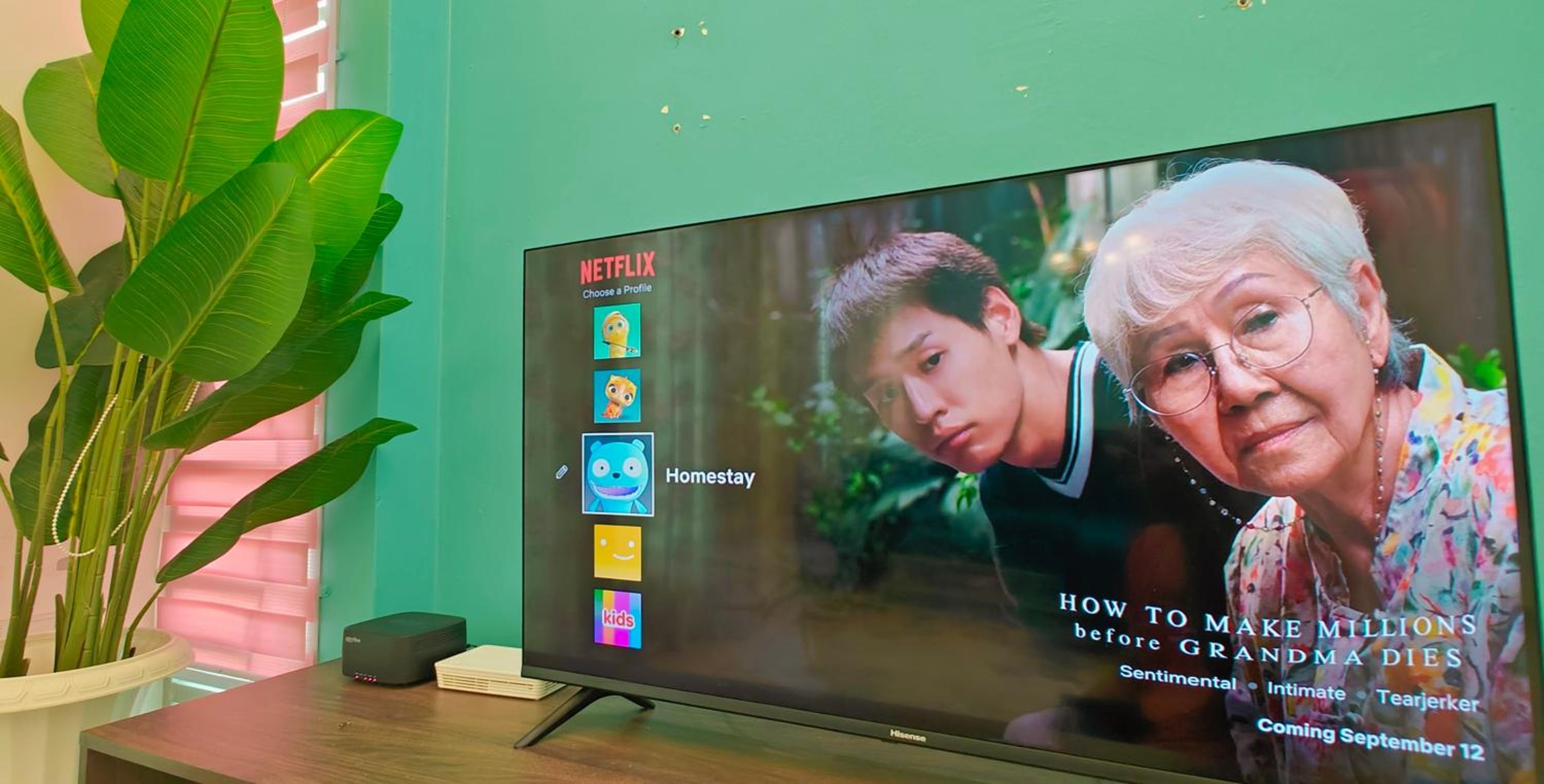 Tuah Homestay Fully Aircond Wifi Netflix M0slim Only
