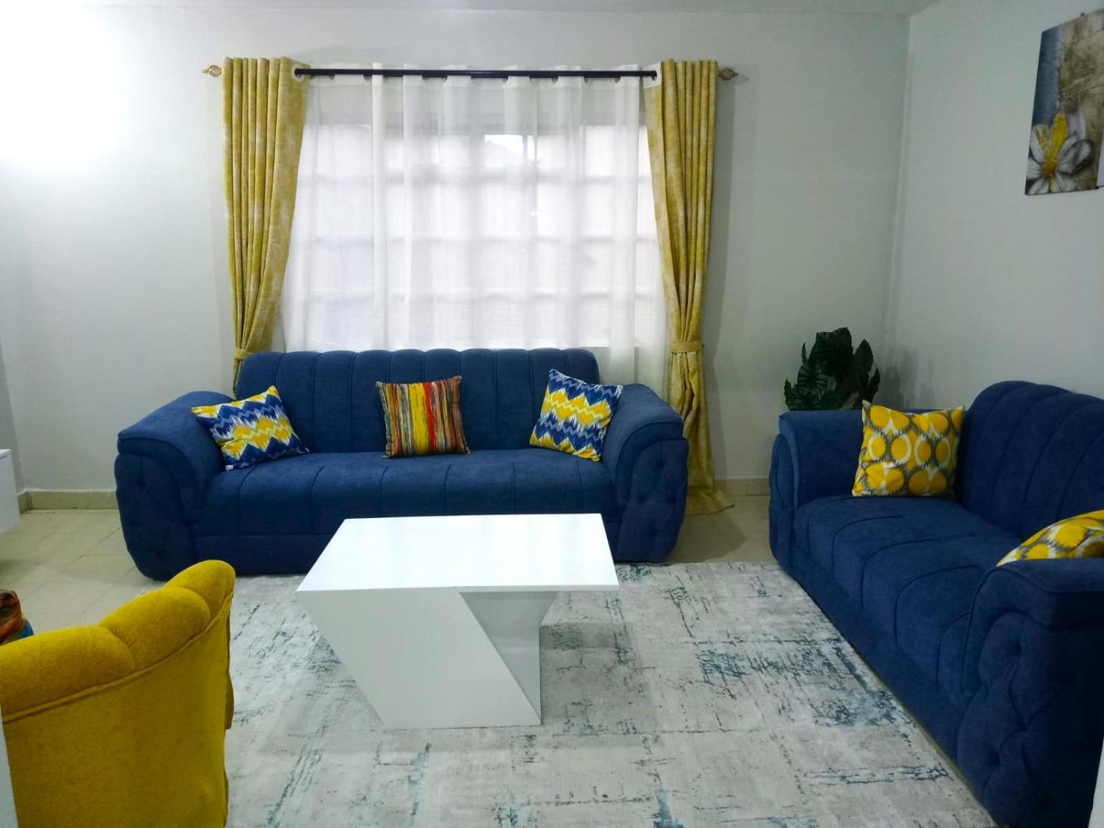 Lazuli Homestays - Mamba view 3