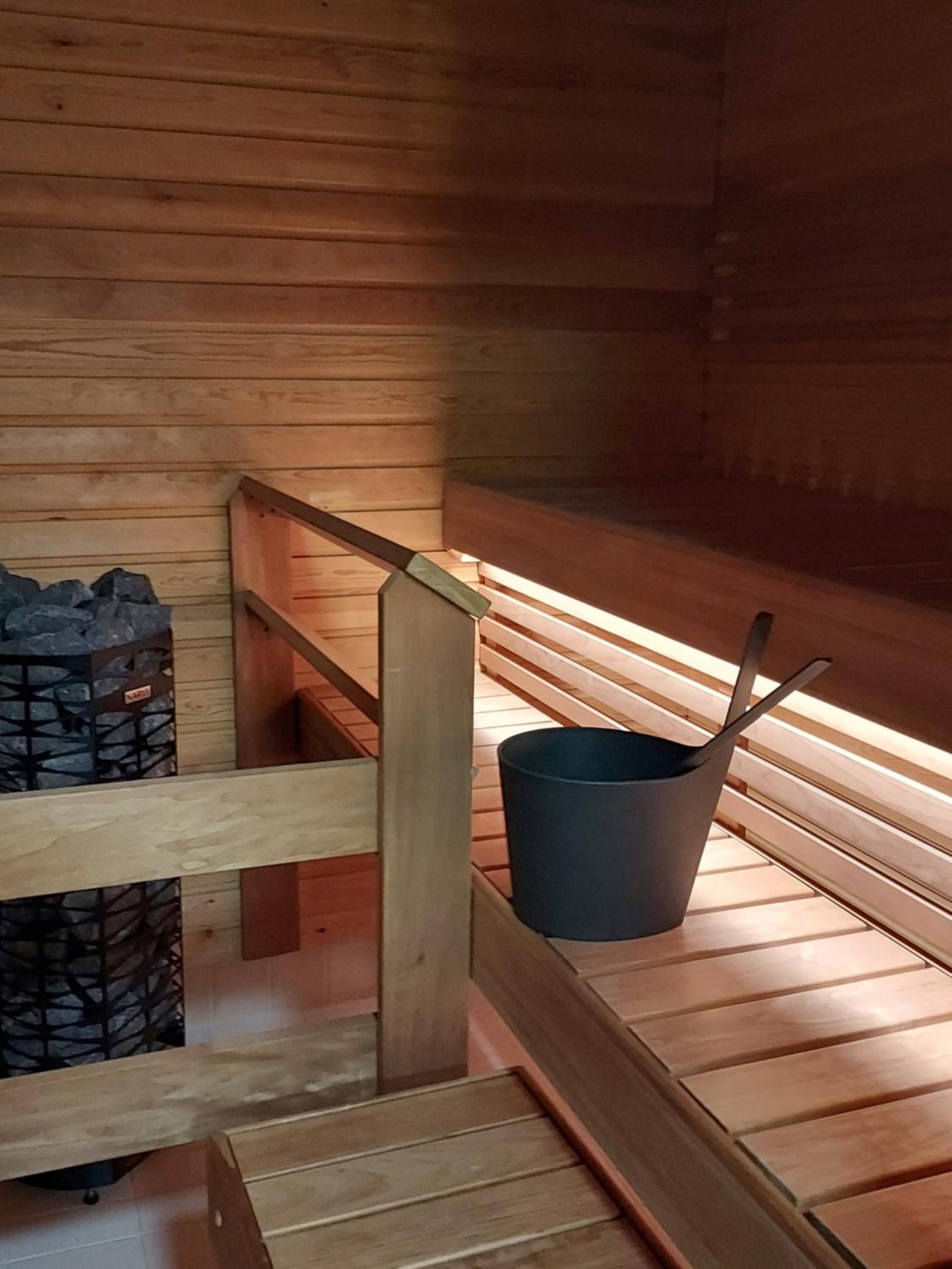 City Pearl with own Sauna view 4