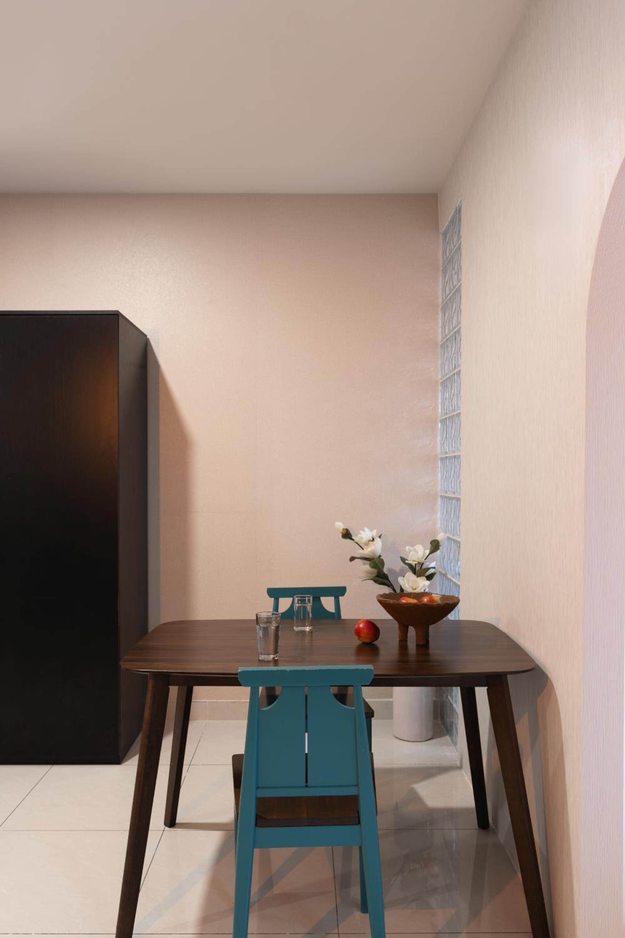 Lynh apartment Saigon D4