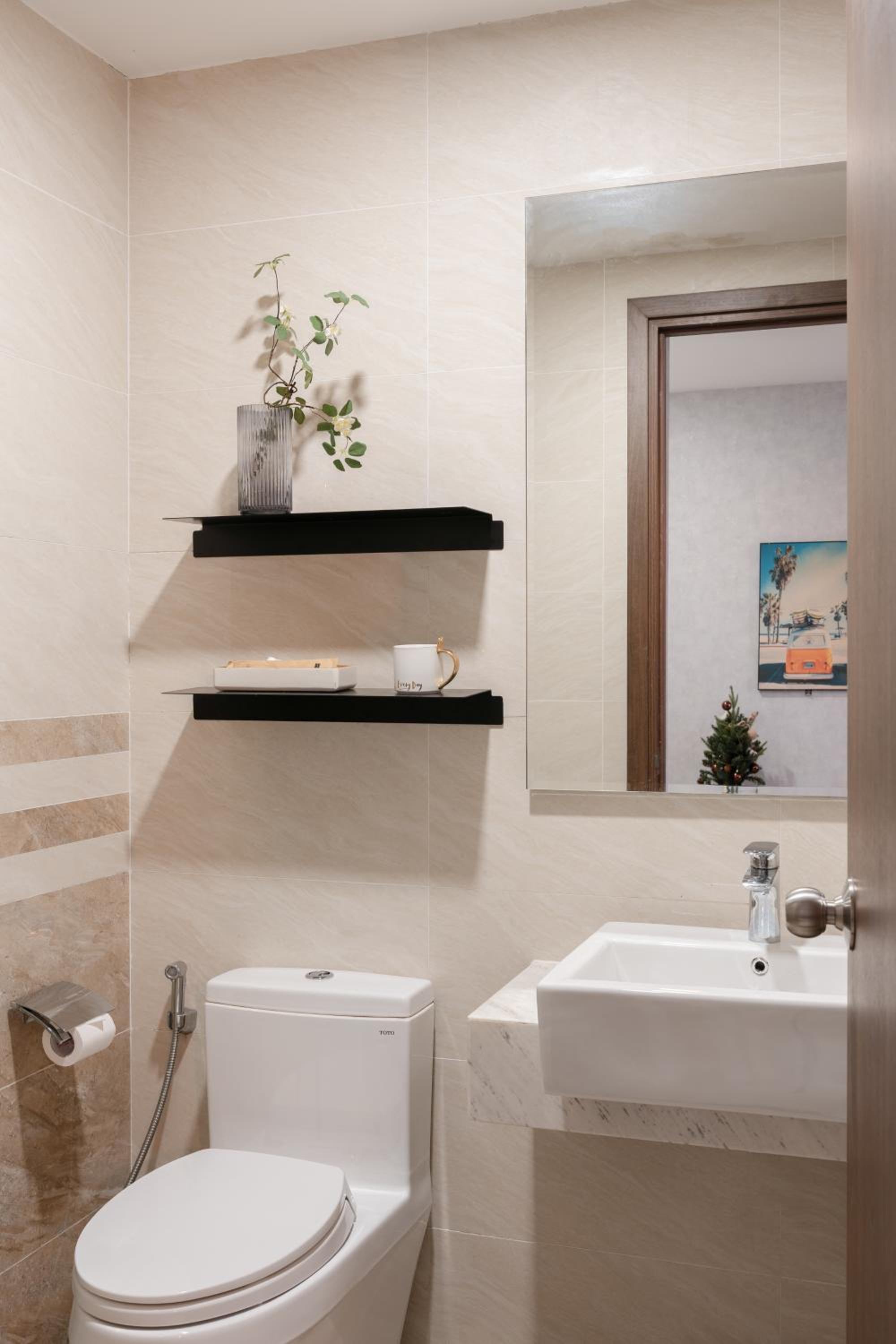 Lynh apartment Saigon D4