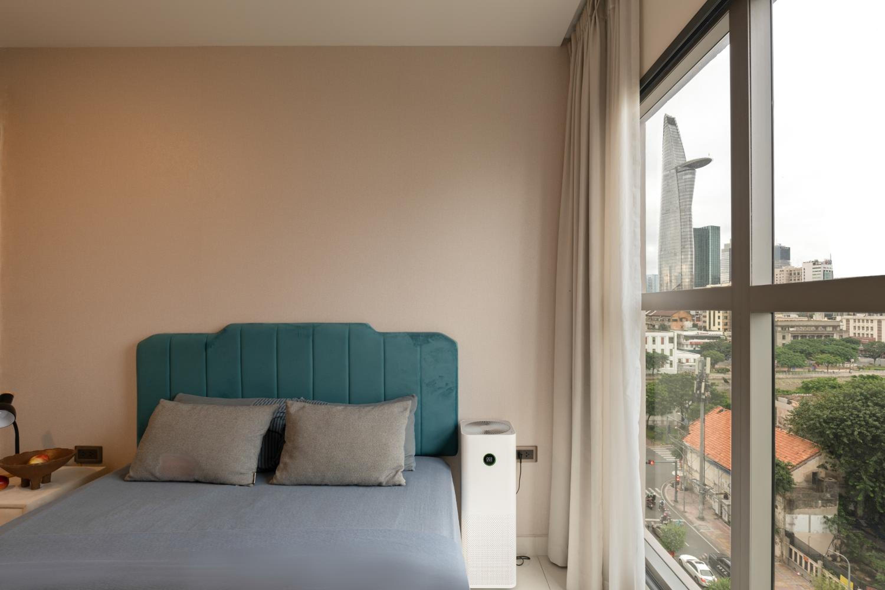 Lynh apartment Saigon D4