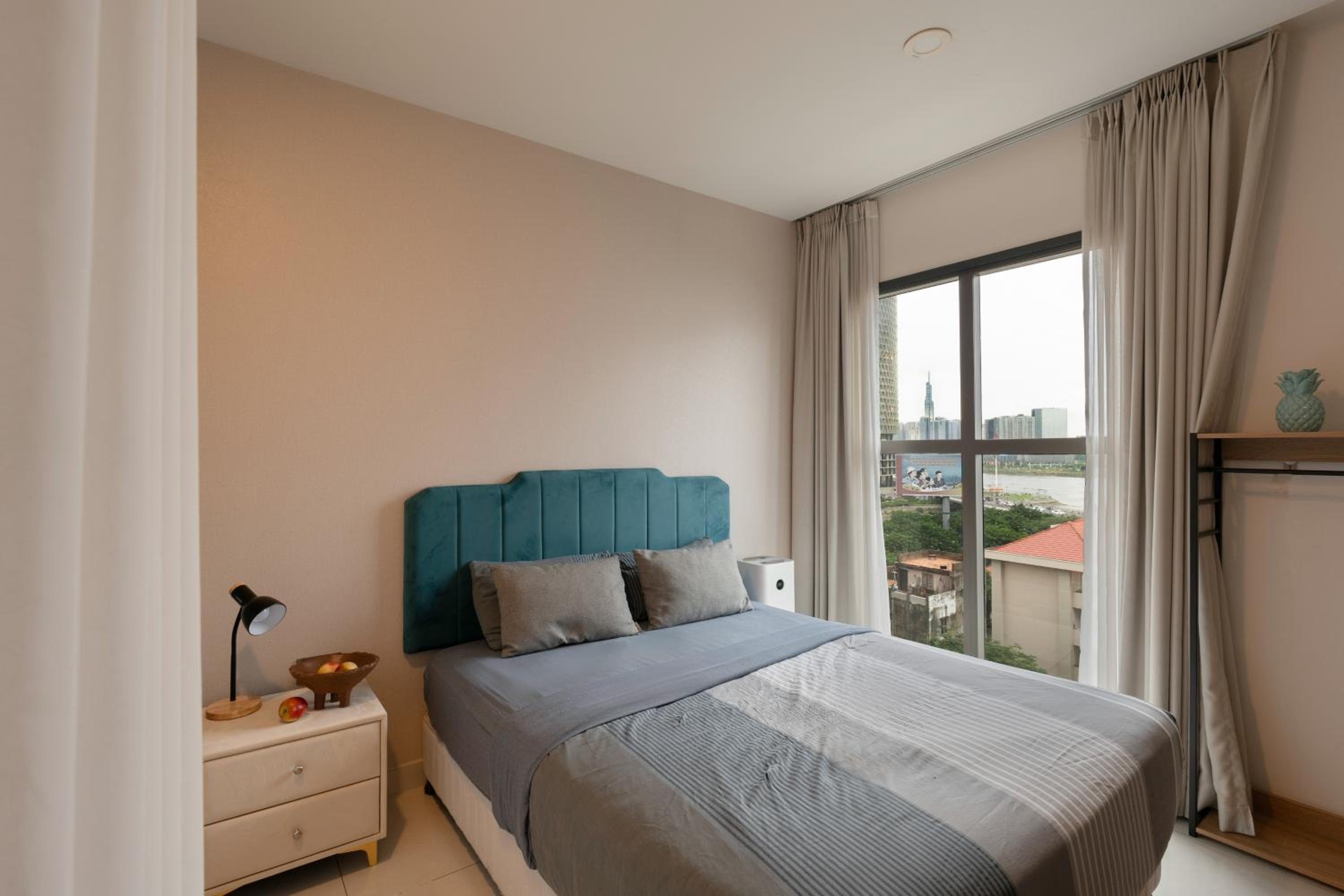 Lynh apartment Saigon D4
