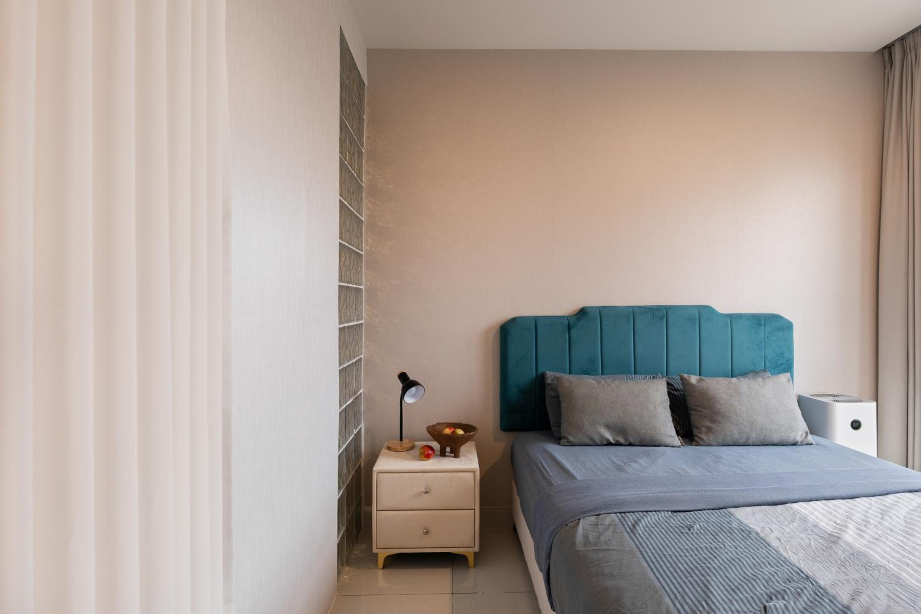 Lynh apartment Saigon D4