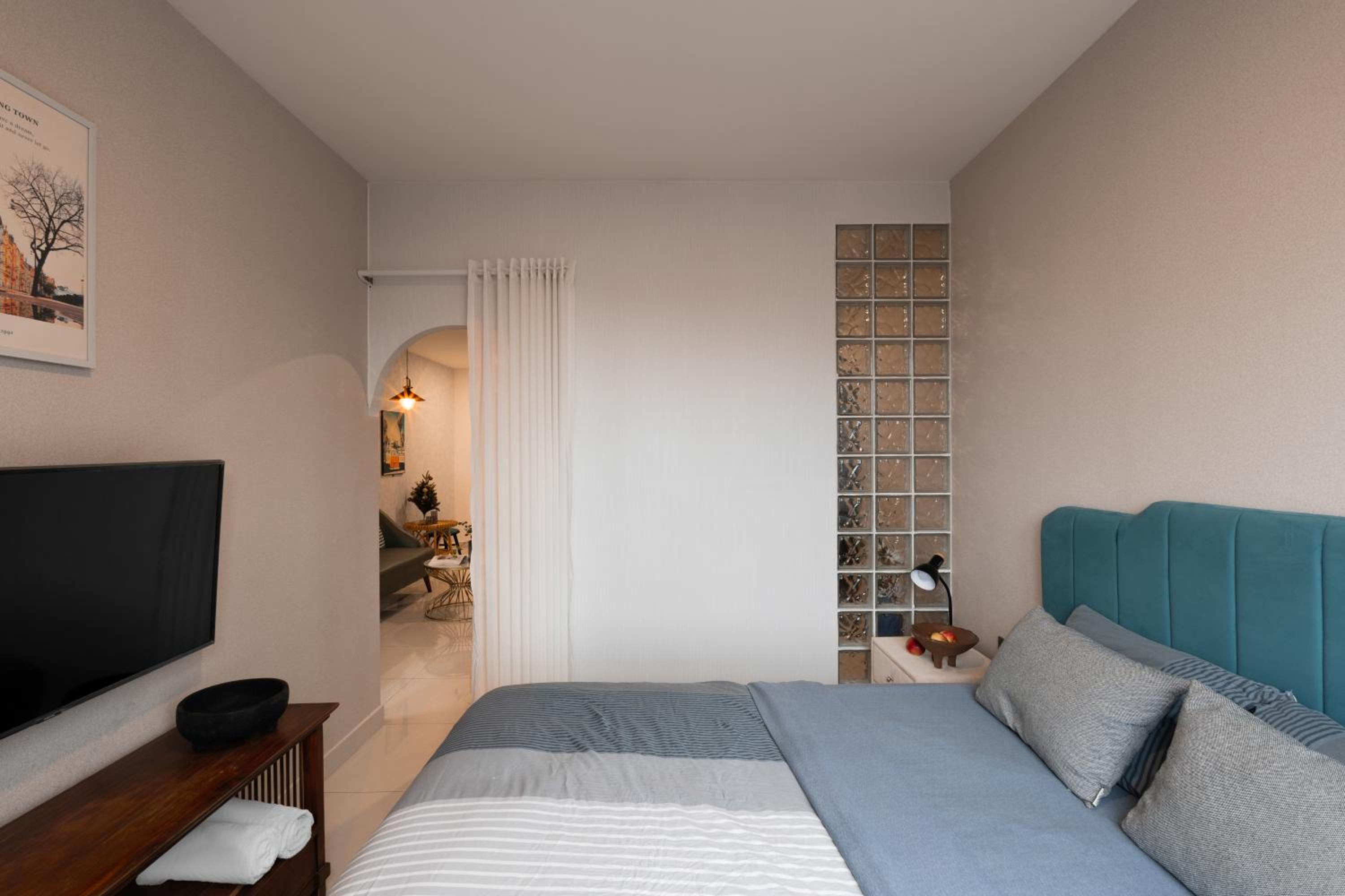 Lynh apartment Saigon D4