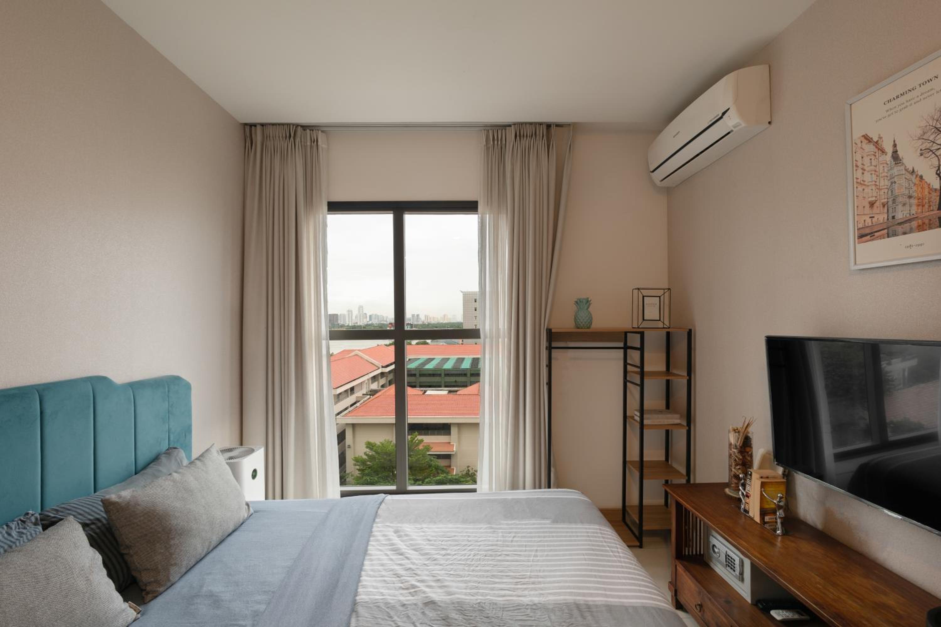 Lynh apartment Saigon D4