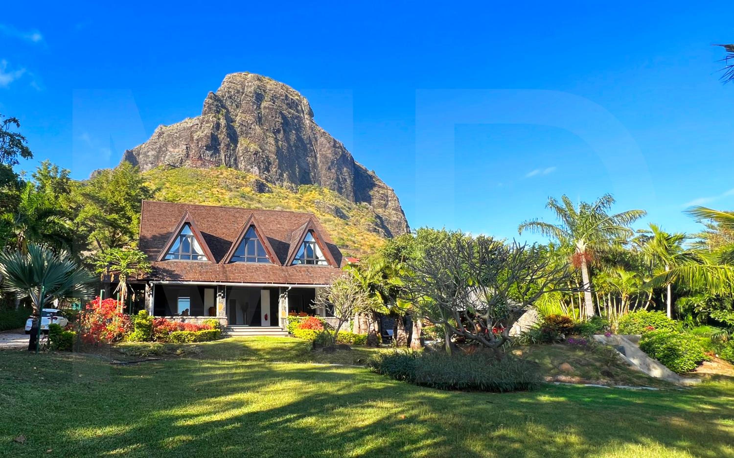 Villa Ayapana view 2