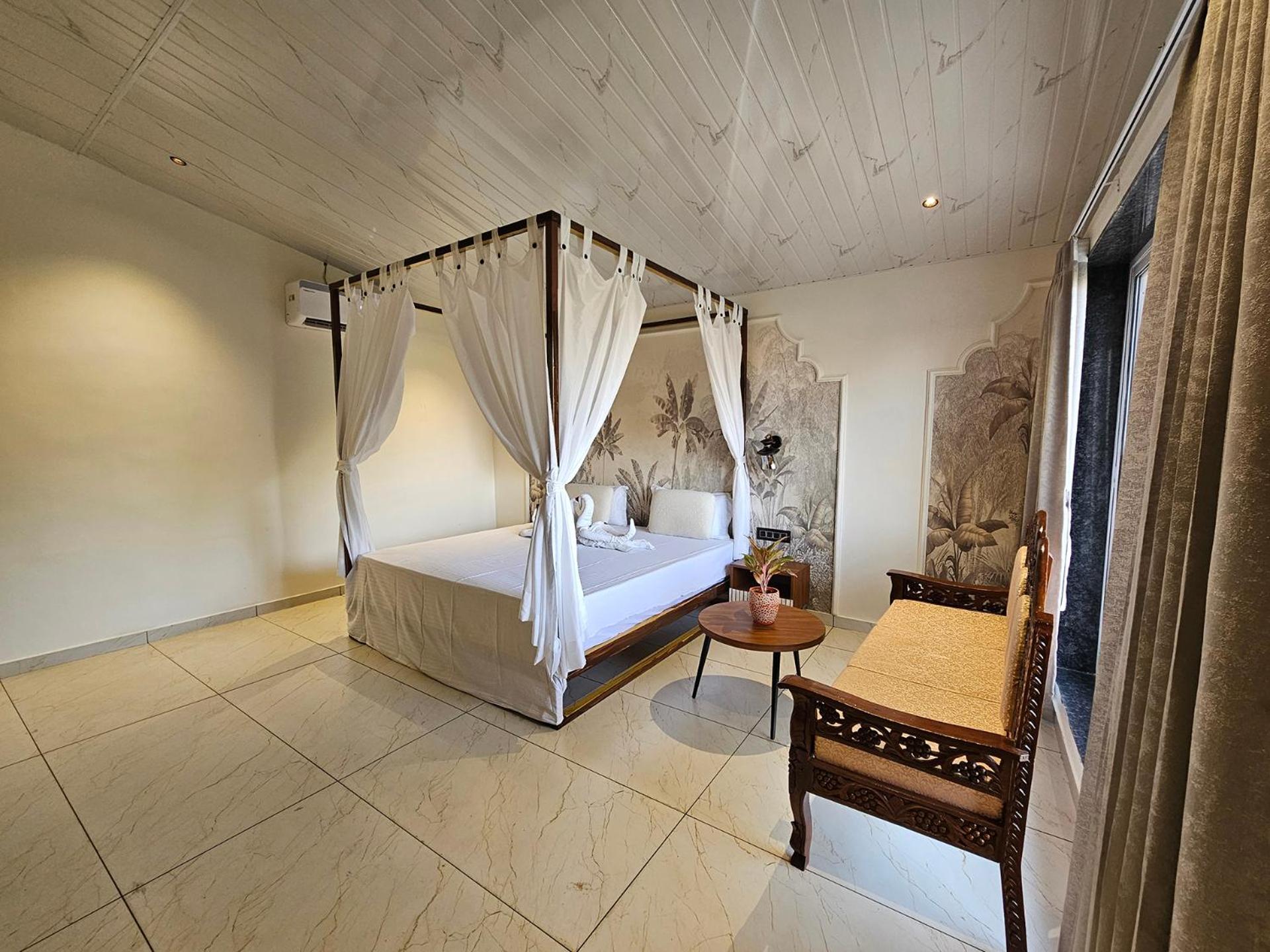 RiverView Tent Resort