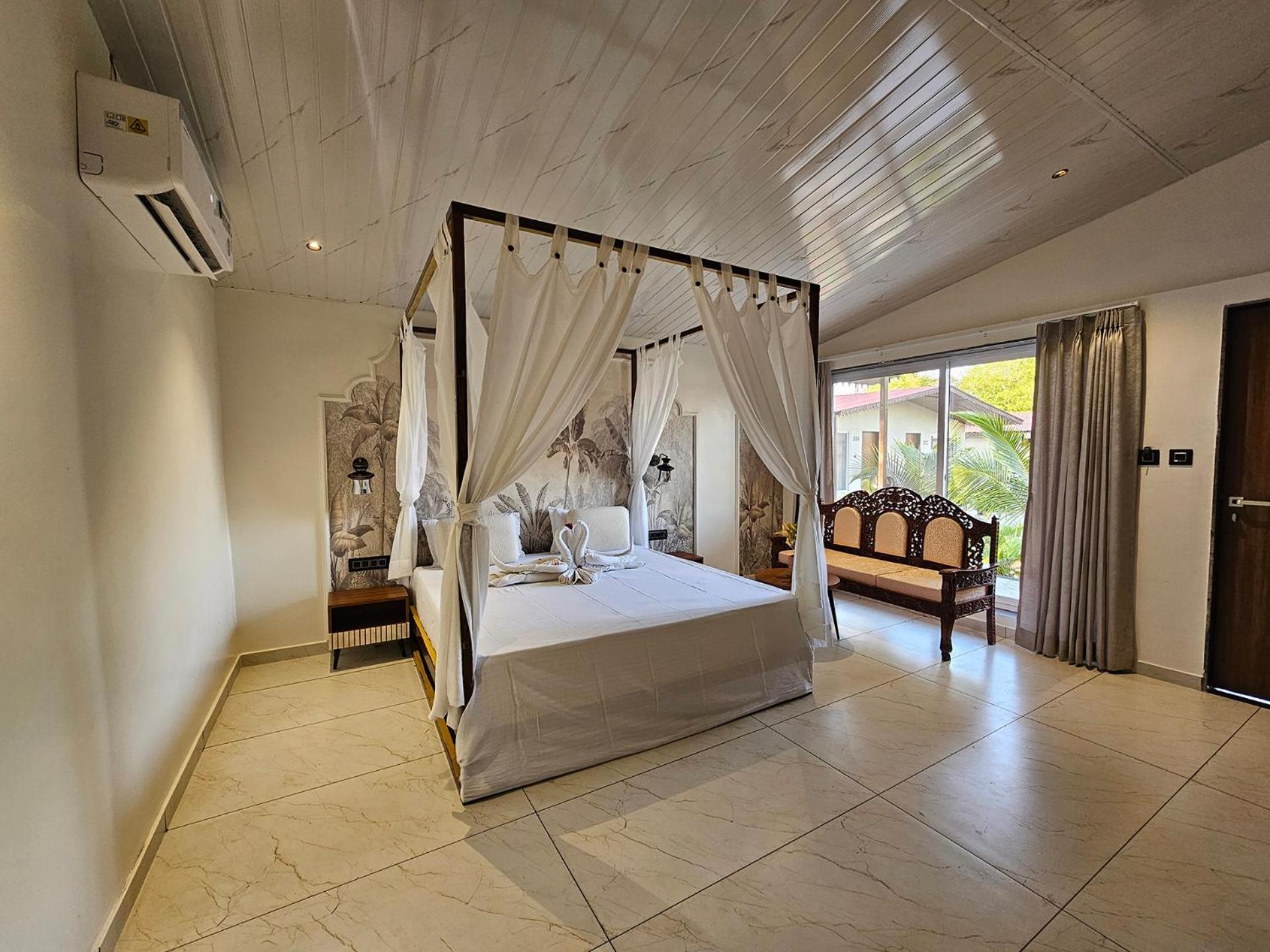 RiverView Tent Resort