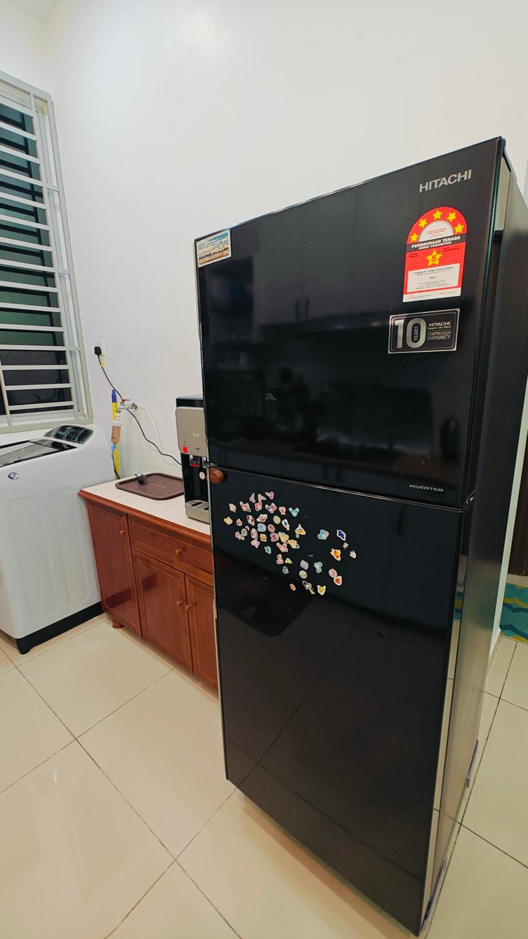 Tuah Homestay Fully Aircond Wifi Netflix M0slim Only