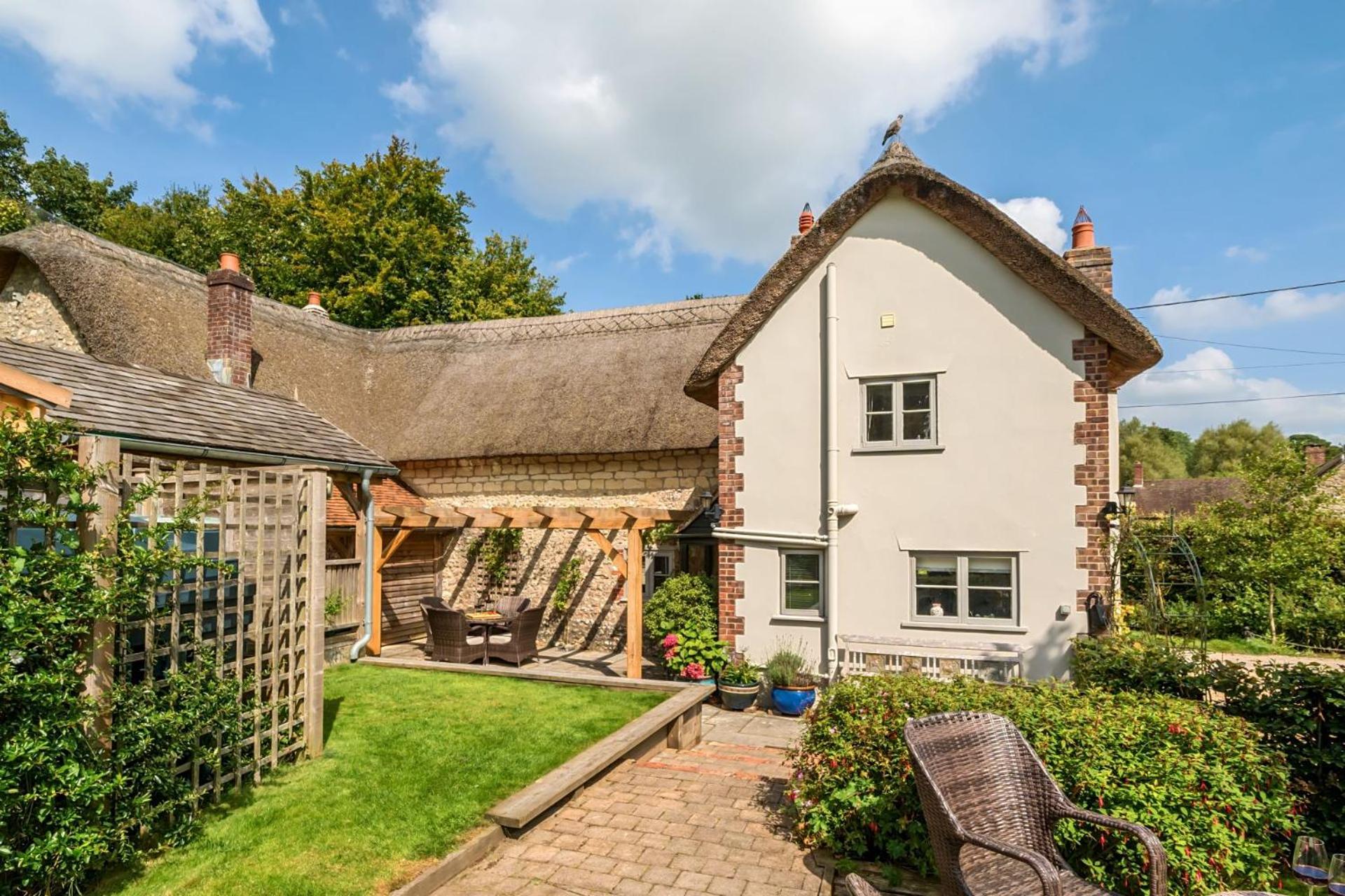 Lanes End Cottage view 3