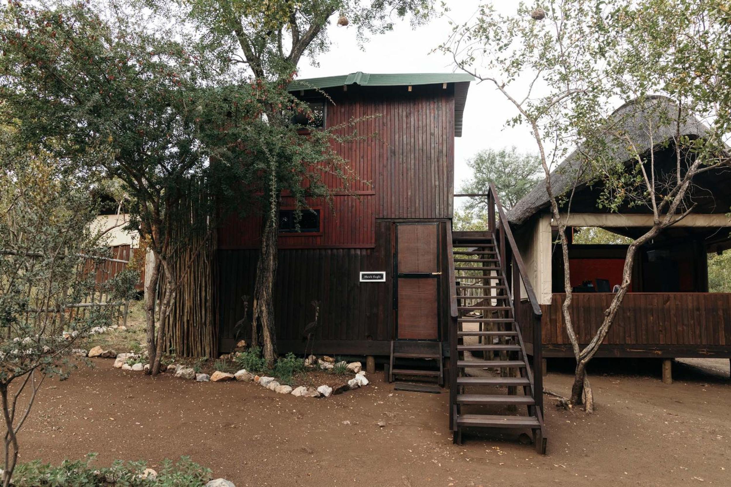 Isambane Camp view 4